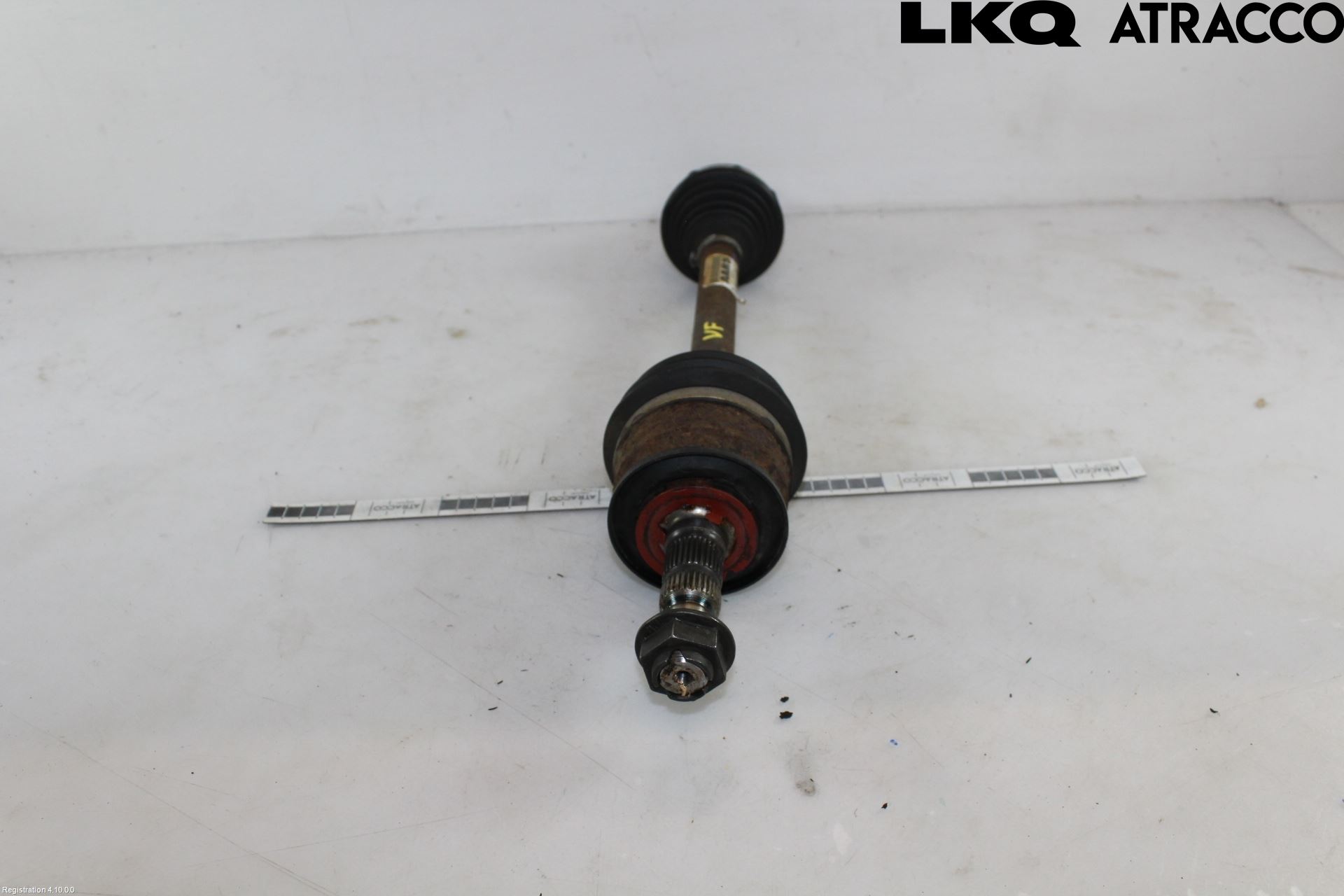 Opel ASTRA K 16-22 Drivaksel Foran Kompl Venstre