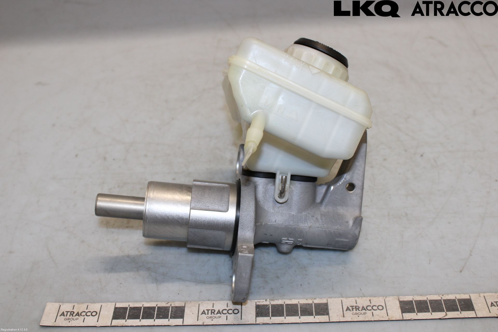 Audi A4 12-15 Brems Hovedsylinder
