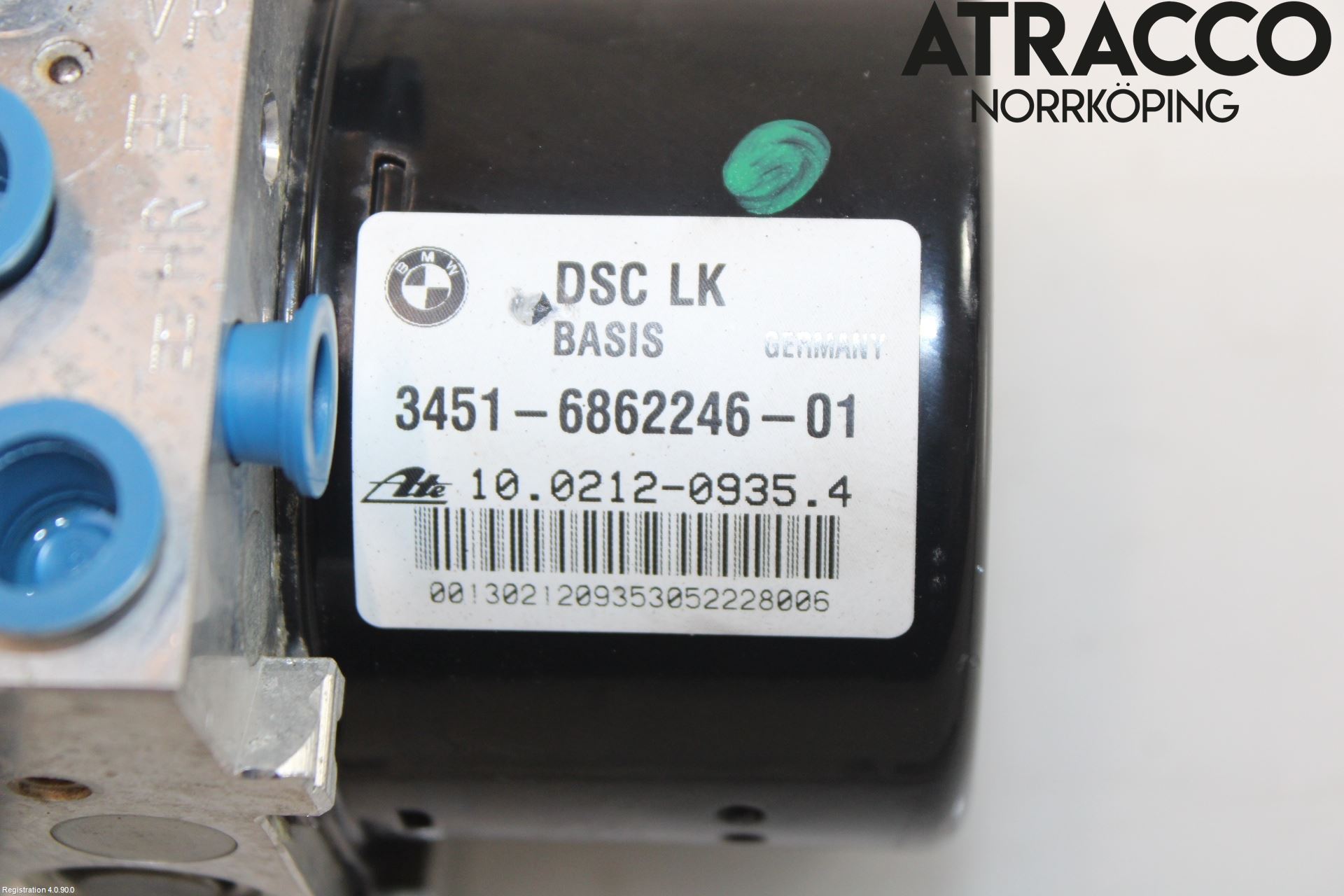 BMW 3 F30/F31/F80 12-19 Abs Hydraulikkaggregat