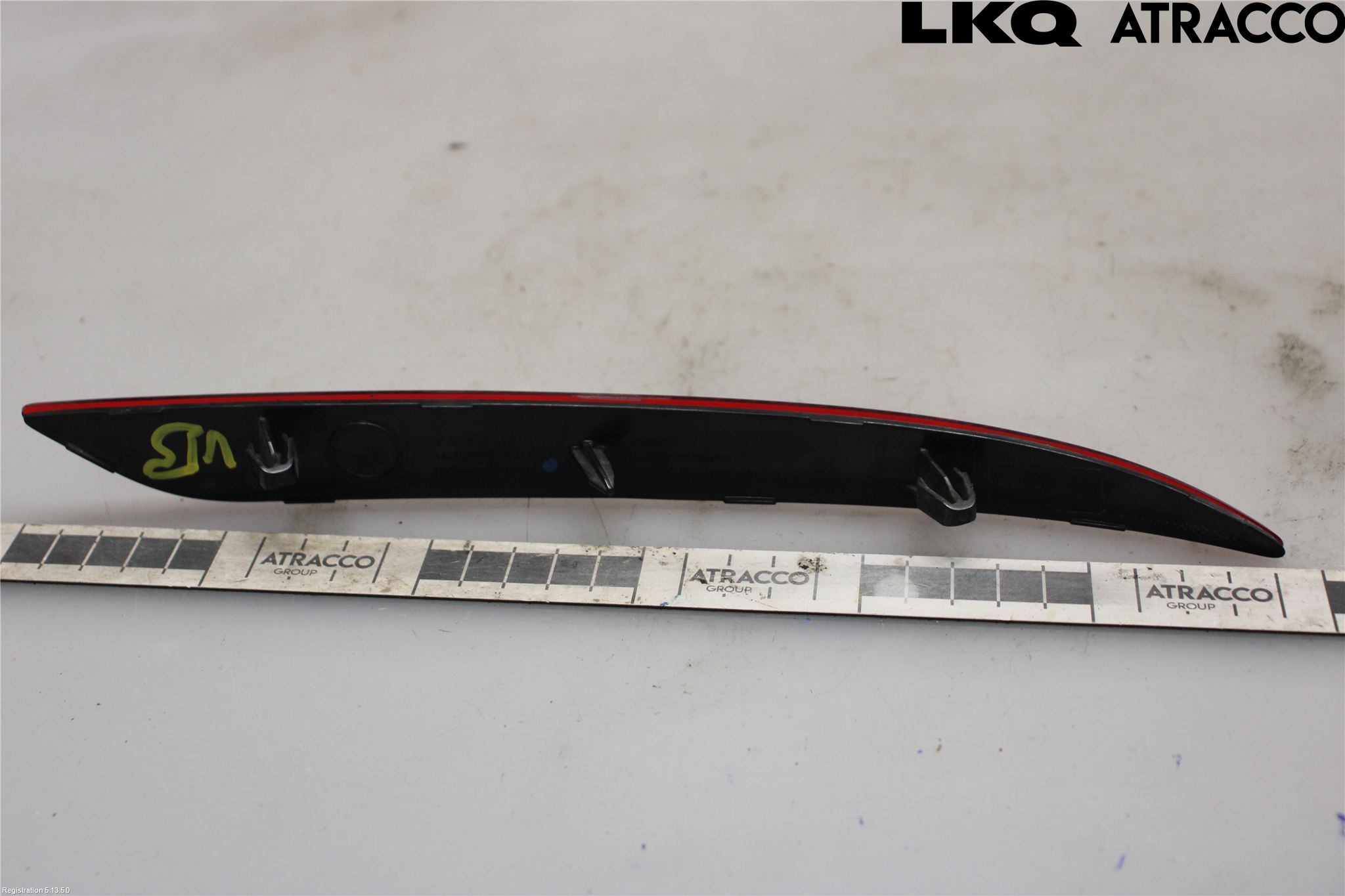Tesla MODEL 3 17- Refleks Bak