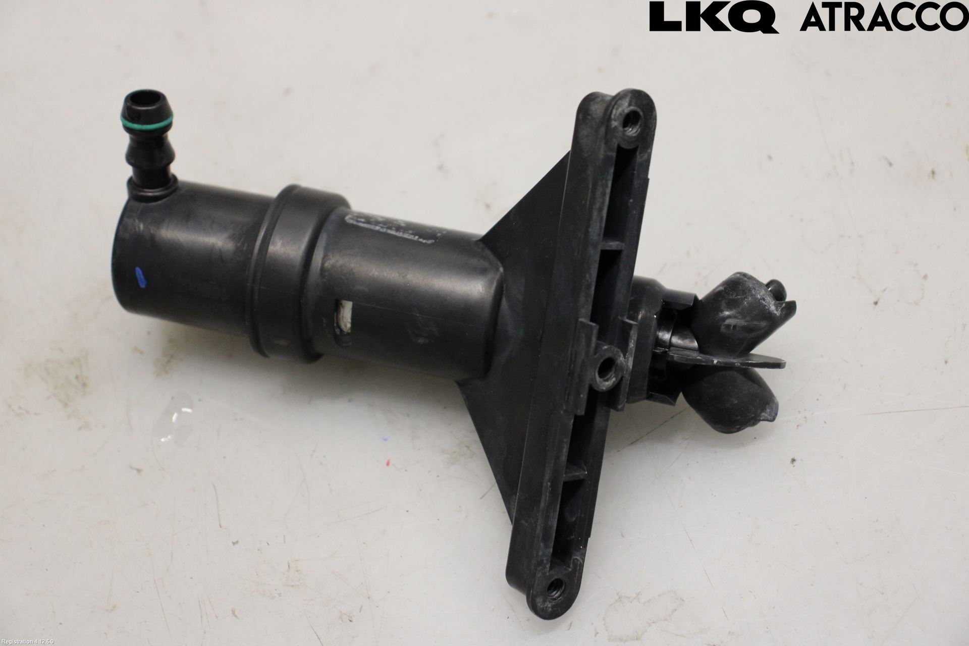 BMW 5 E60/61 Sed/Tou 02-10 Spylerdyse Frontlykter