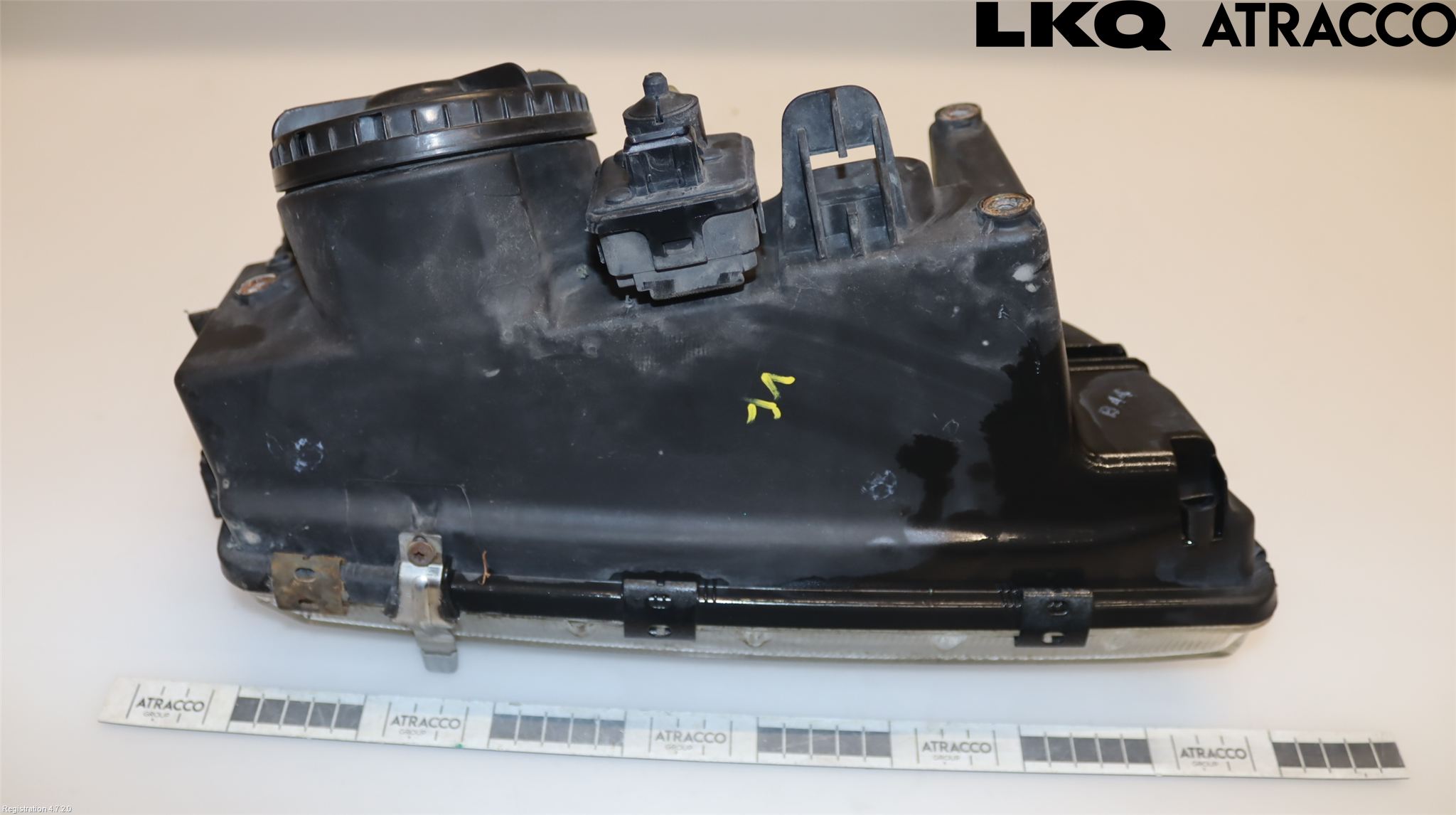 Volvo S70/V70/XC  97-00 Frontlykt Venstre