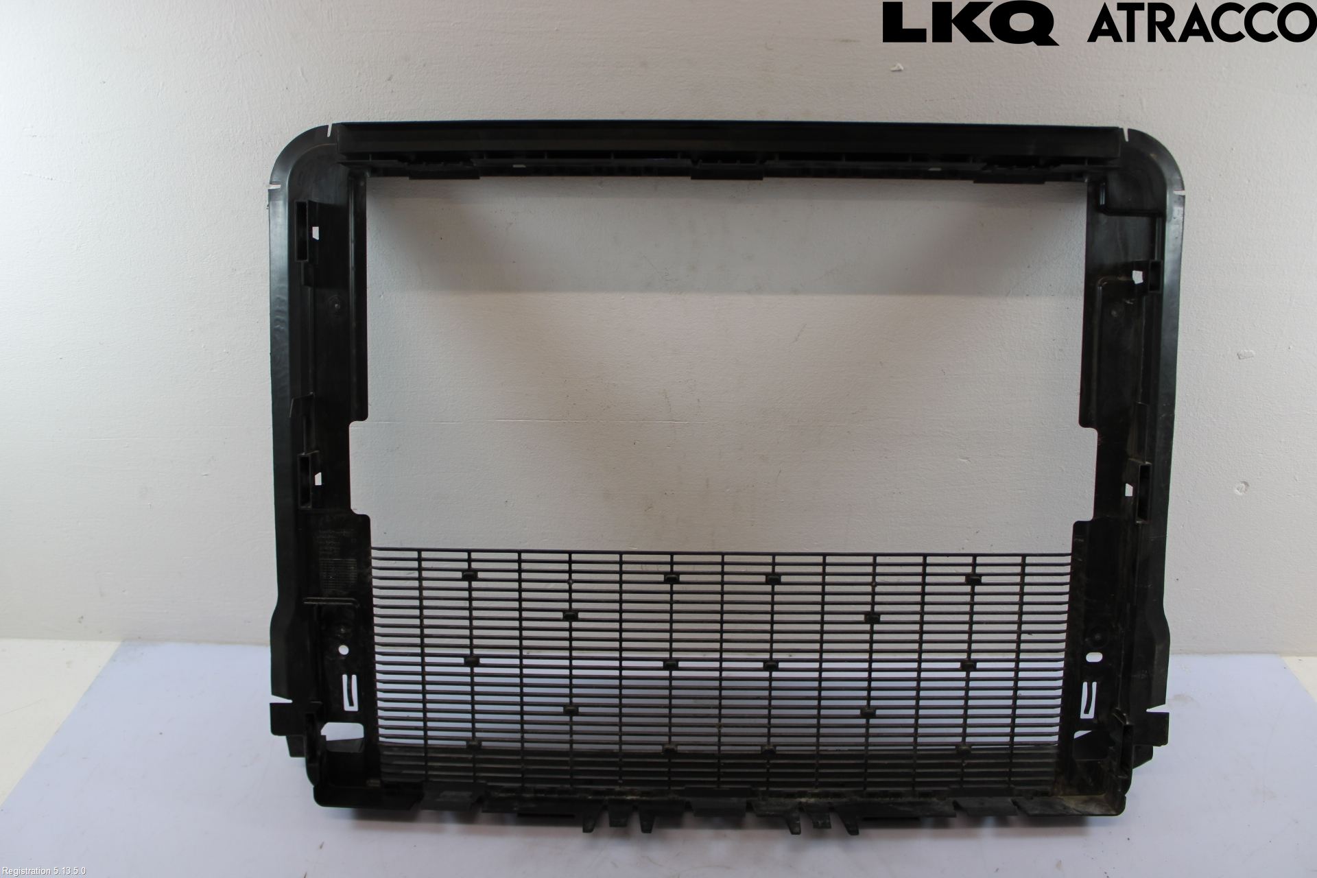 Volkswagen VW ID.4 21- Luftstyring Front