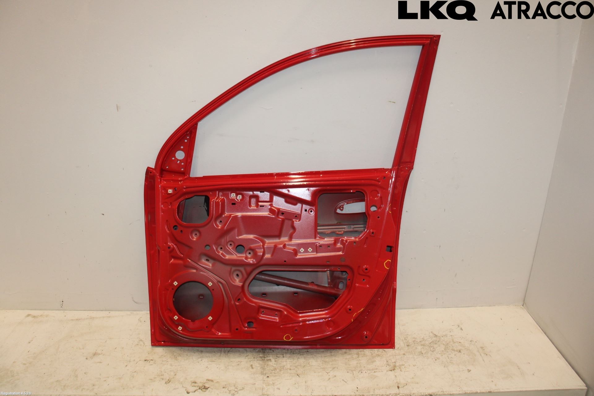 Hyundai i10 PA 08-13 Dør 4D Foran Høyre