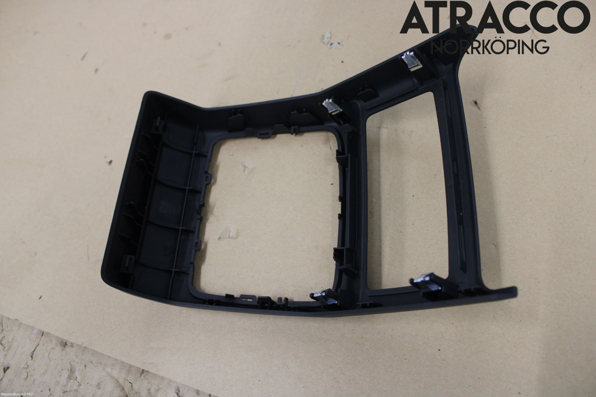 Audi A4/S4 B9 16-19 Instrumentkonsoll Midt