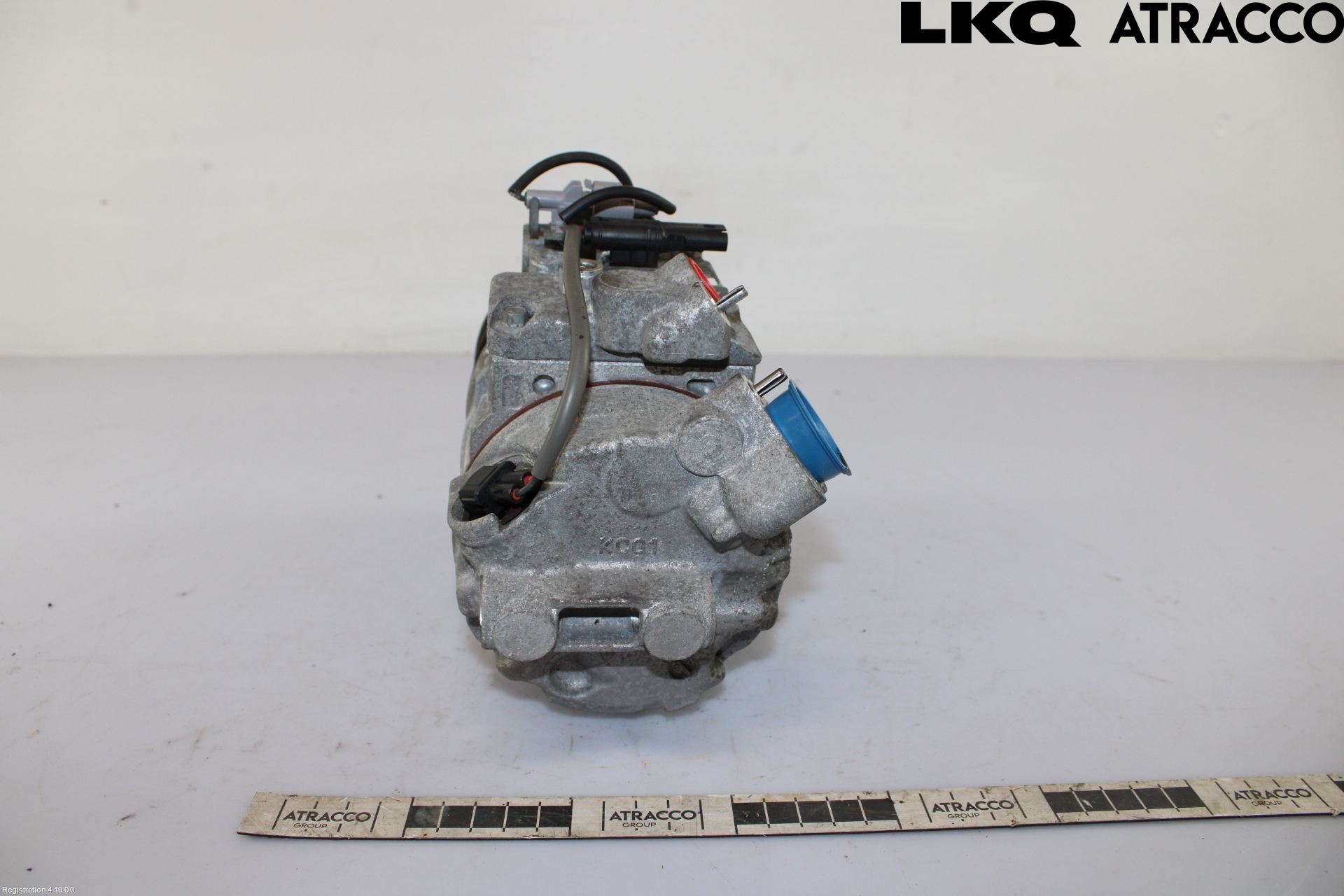 BMW X1 E84 10-15 Varme Ac Kompressor