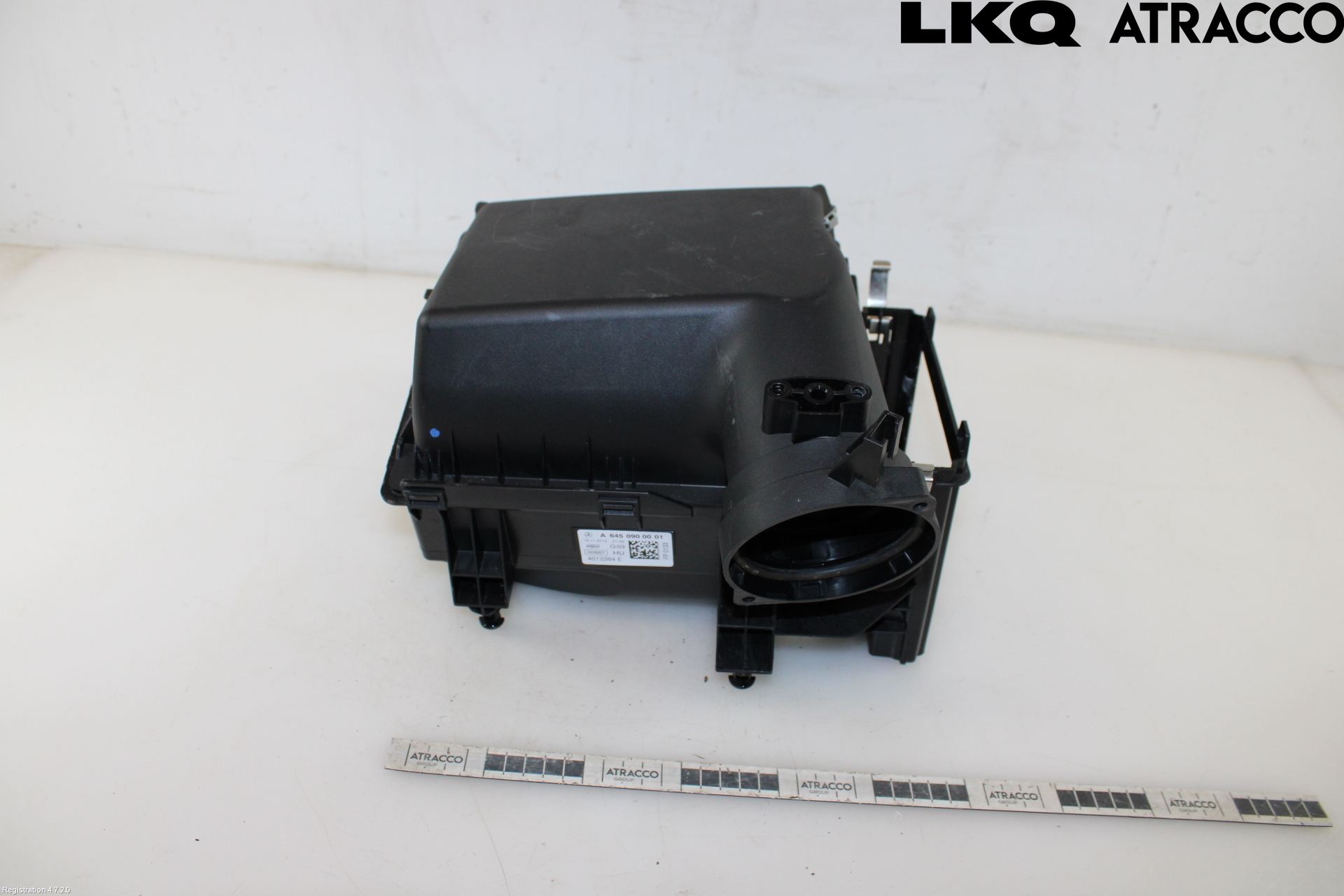 Mercedes-Benz MB B-KLASS (W246/W242) 12-19 Luftfilter Boks