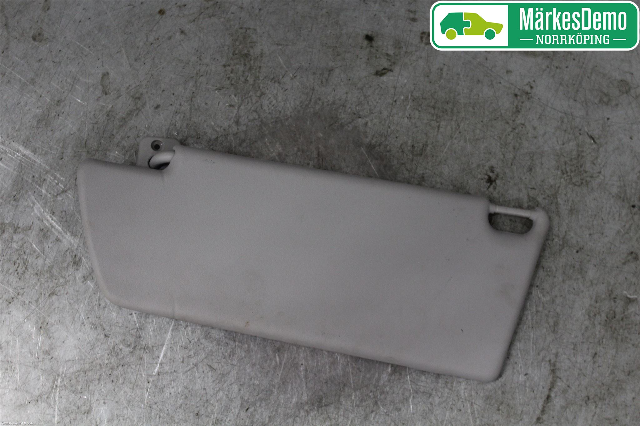 Opel ZAFIRA B 06-14 Innr Solskjerm