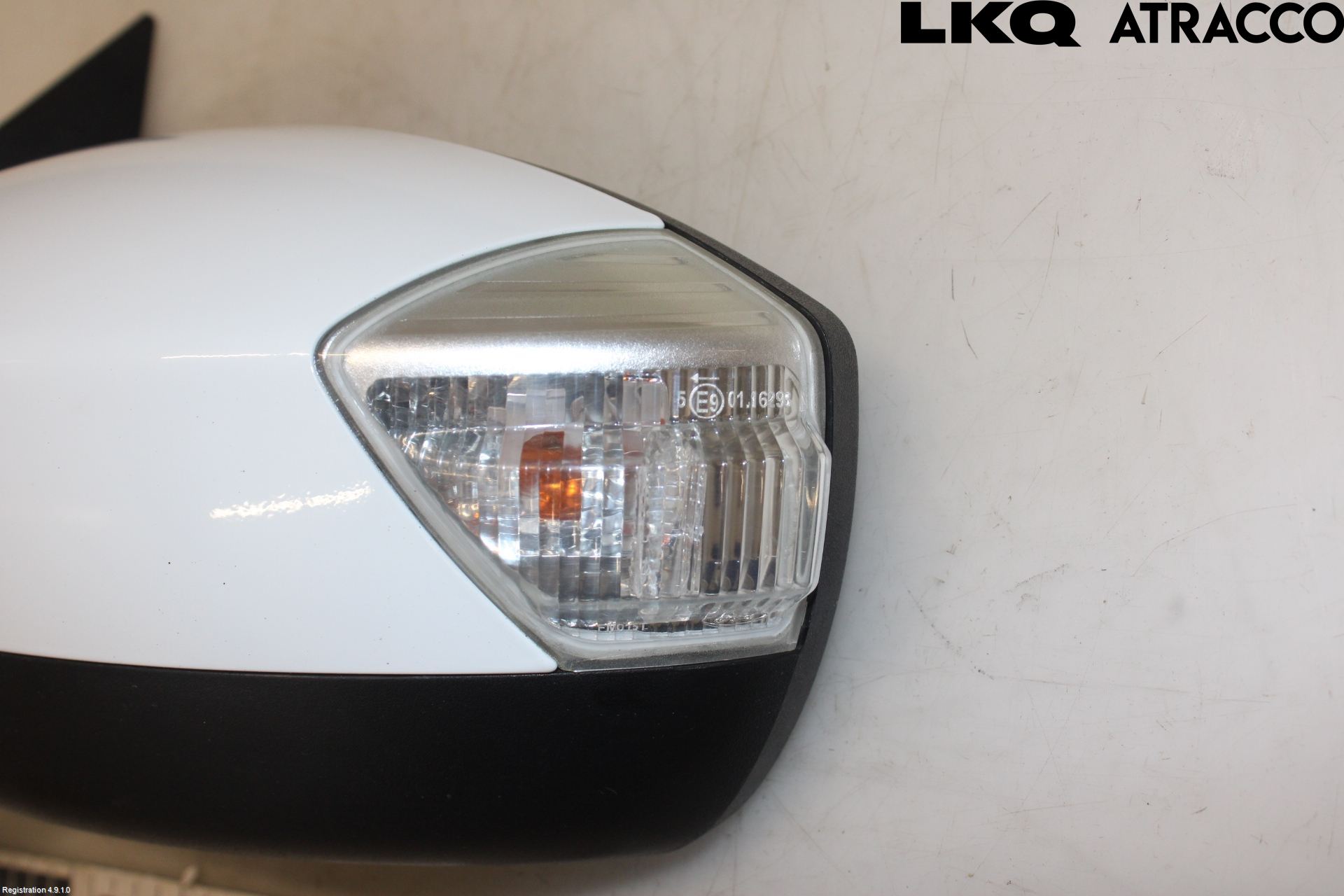 Ford S-MAX 06-15 Speil V M-El Justering