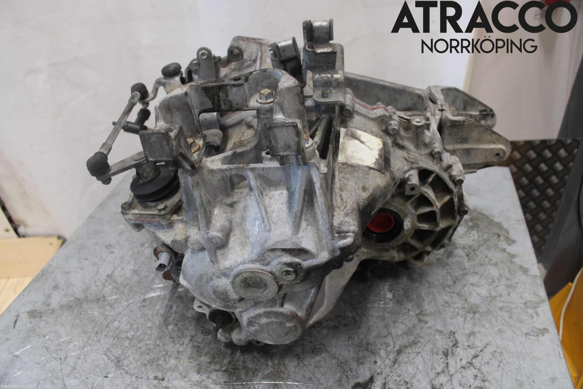 Dodge AVENGER Gearkasse 6 Trinn