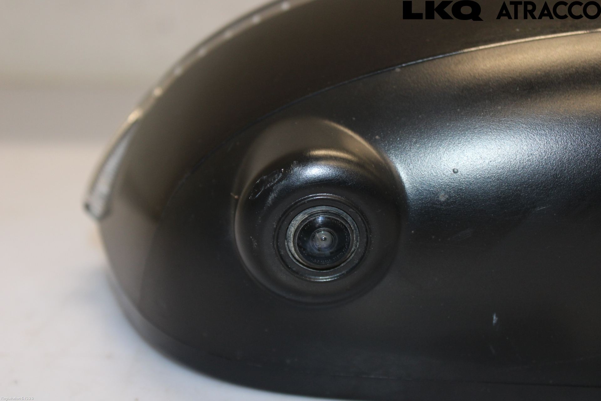 Nissan QASHQAI 14-17 Speil H M-El Justering