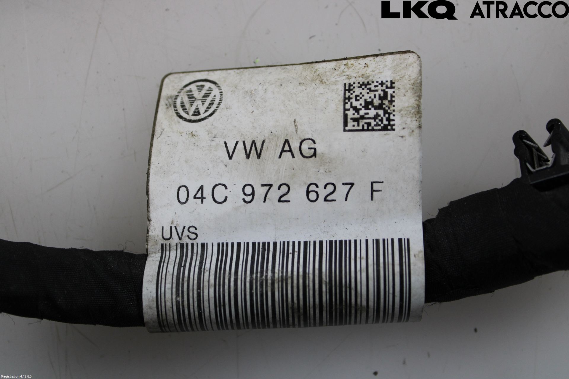 Seat IBIZA V 17-20 Ledningsnett