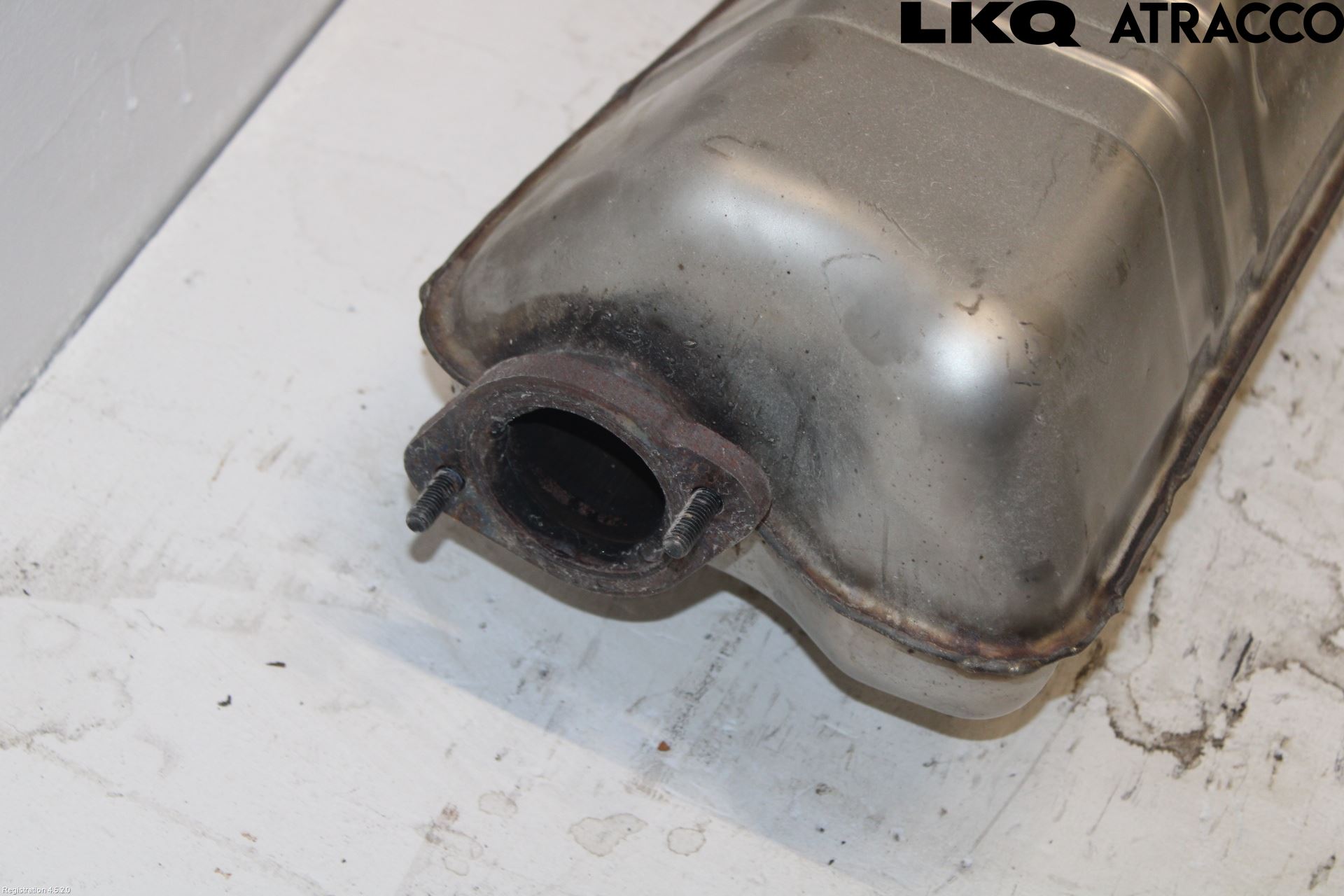 Seat ARONA Eksos Midtre Potte