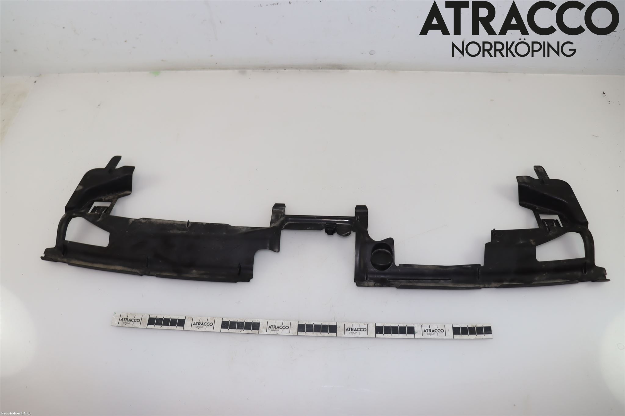 Volkswagen VW TOUAREG CR 18- Luftstyring Front