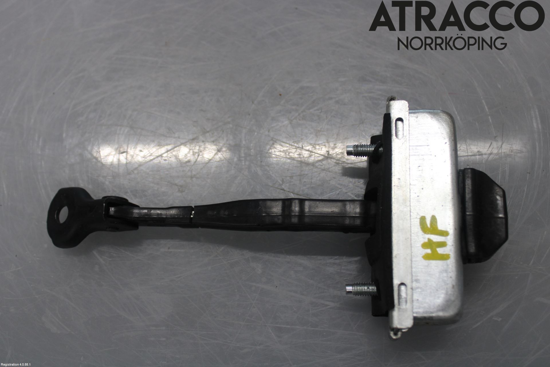 Landrover LAND ROVER DISCOVERY 4 10-16 Dørstopper