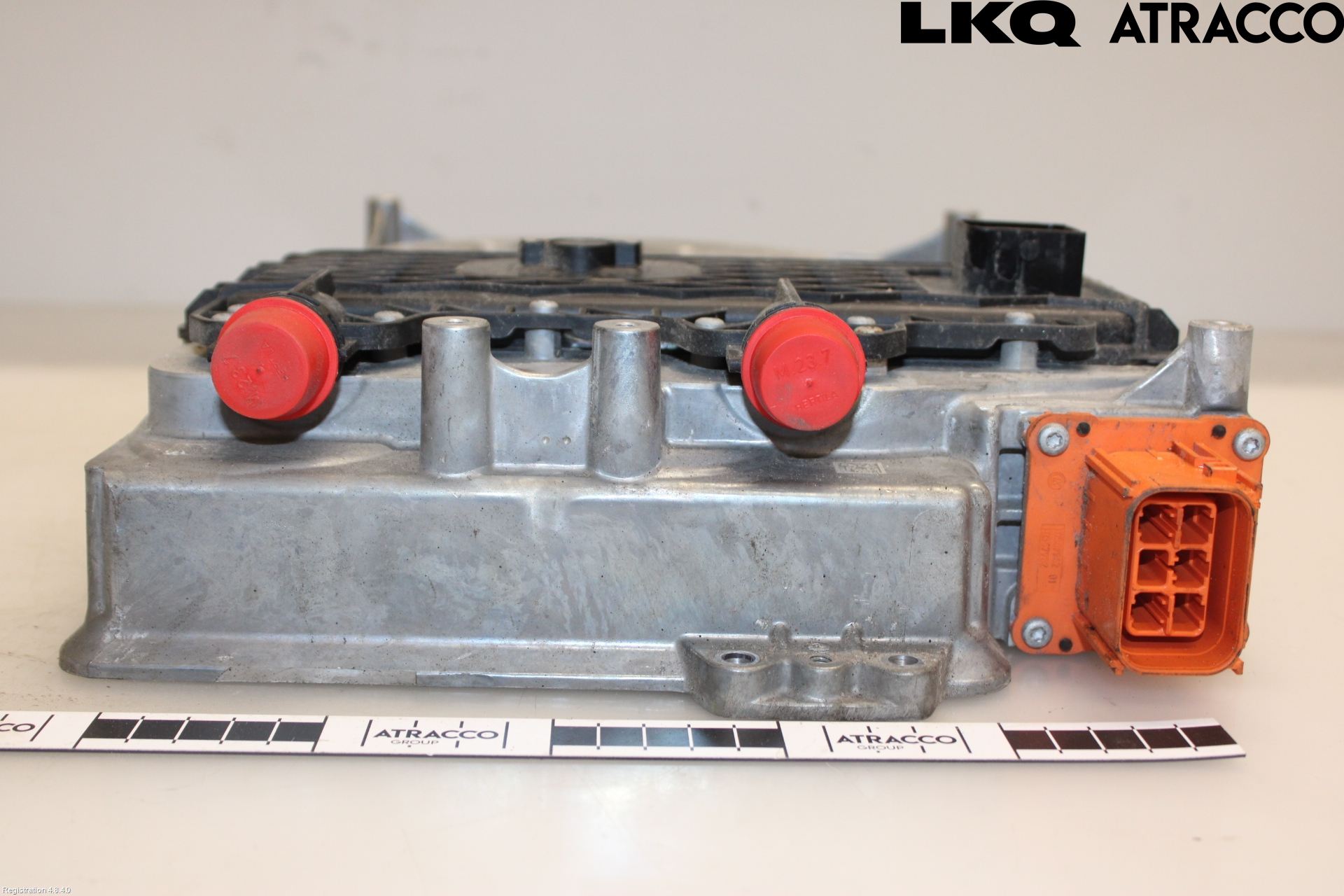 Skoda ENYAQ iV 21- Batterilader Hybrid