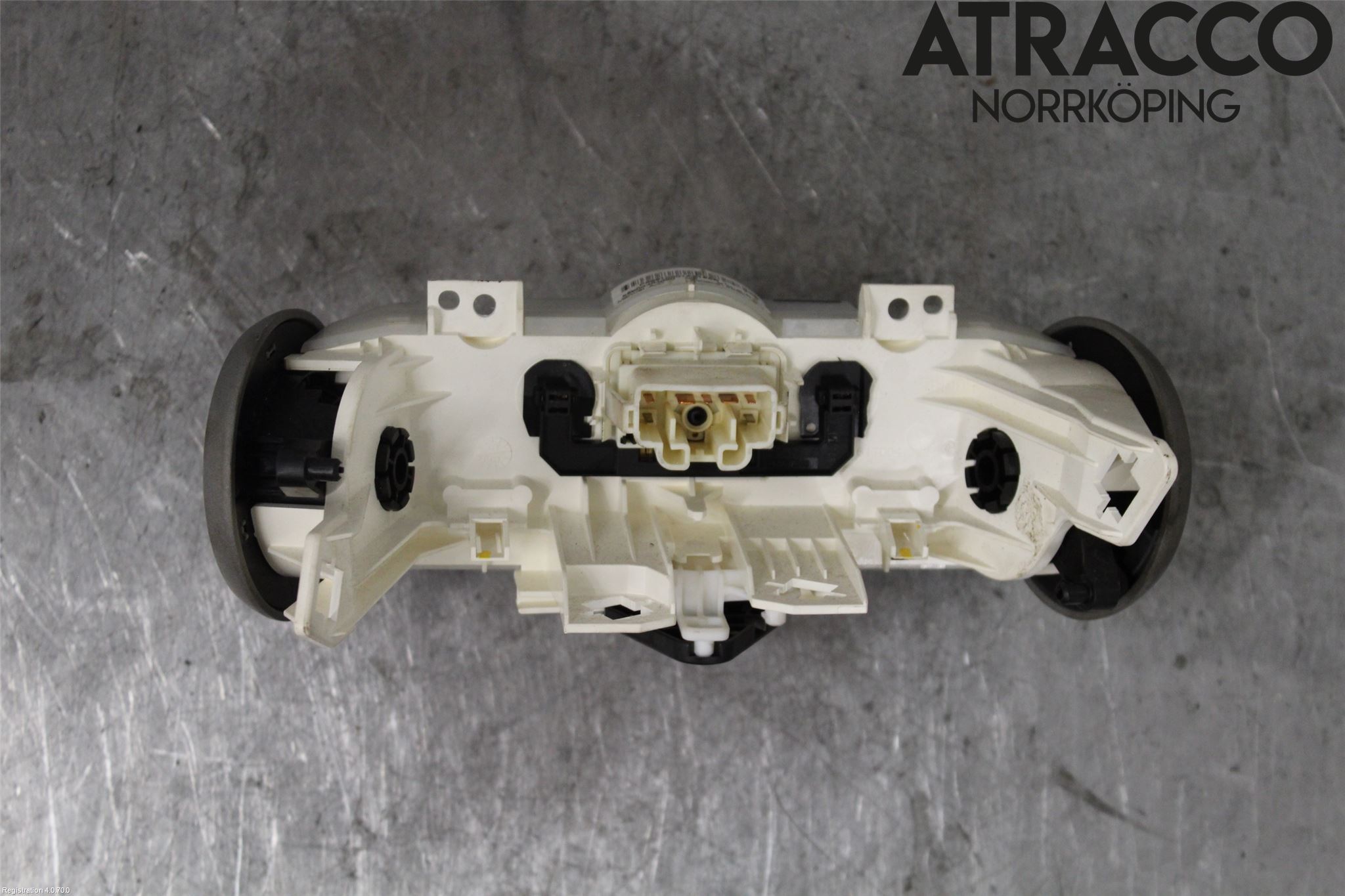 Toyota AYGO 06-14 Varmeapparat Panel(Regulering)