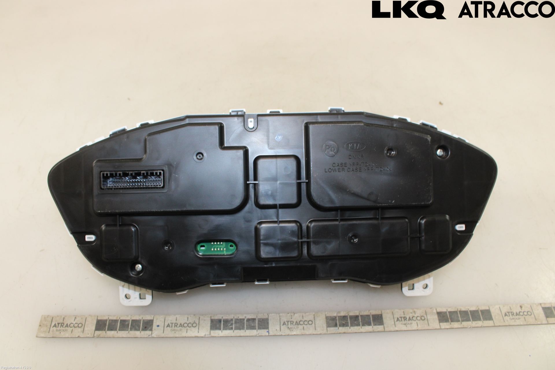 Kia NIRO (DE) 17-22 Instr Kombinert