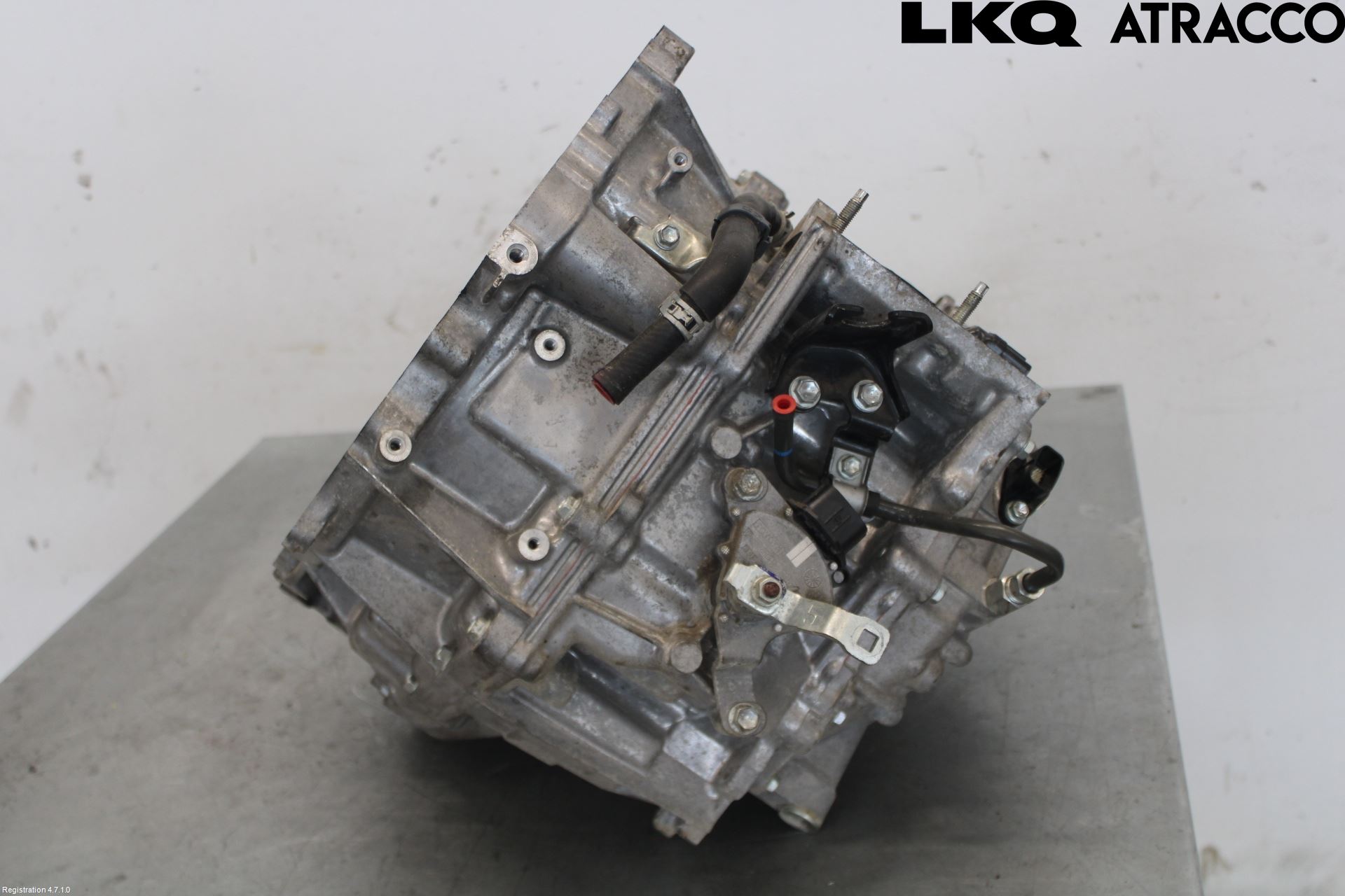 Toyota YARIS XP21 20- Gearkasse Automat