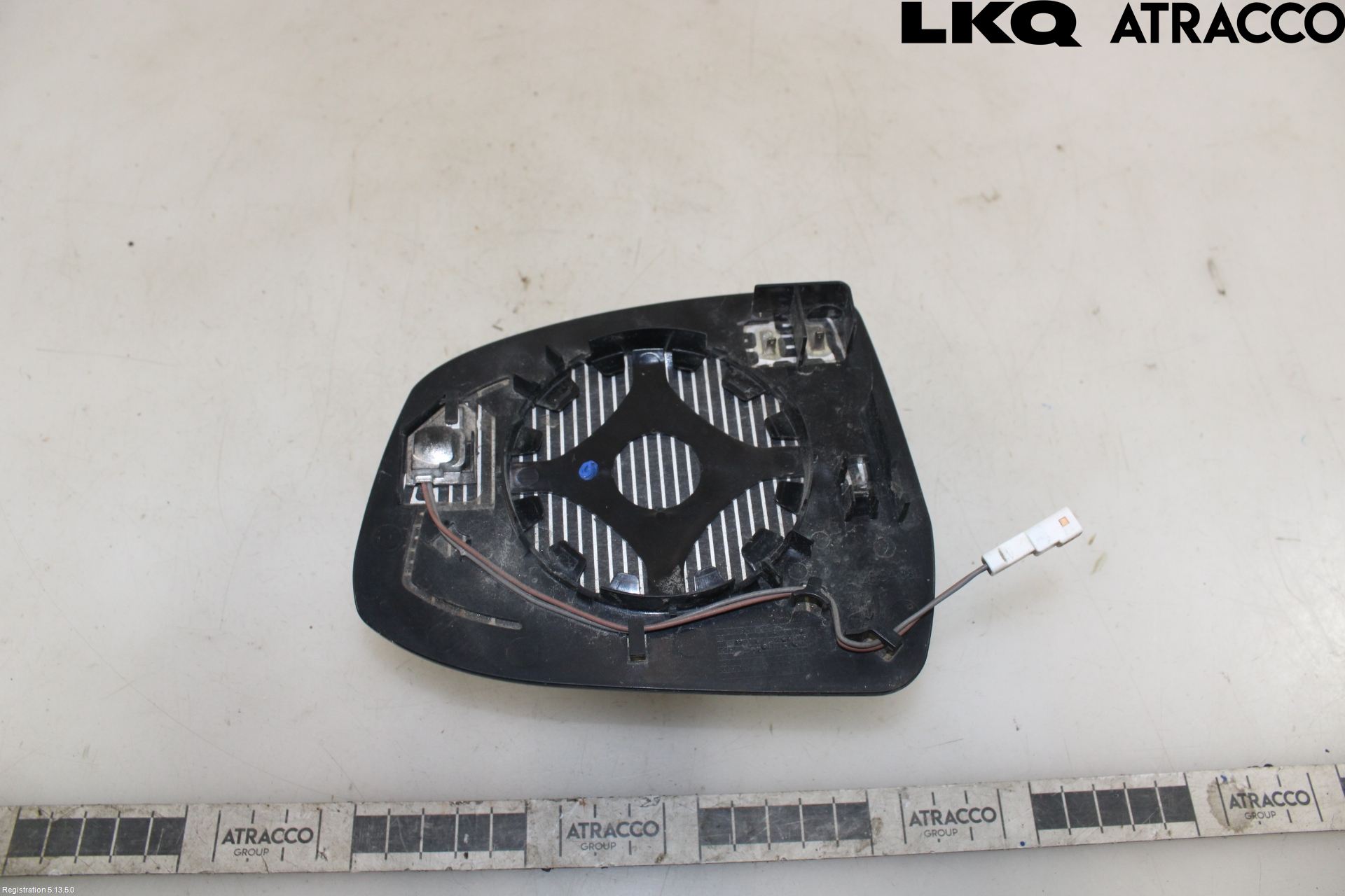 Ford FOCUS 11-14 Speil Glass H