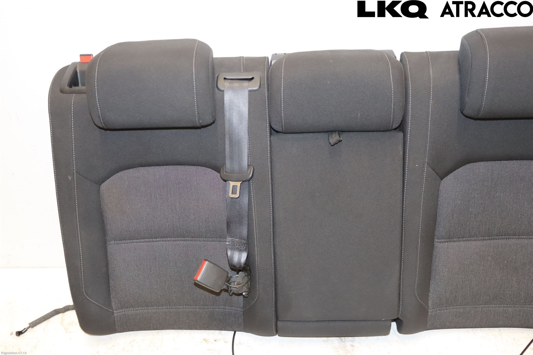 Volkswagen VW PASSAT 20-24 Innr Sete Bak Seterygg
