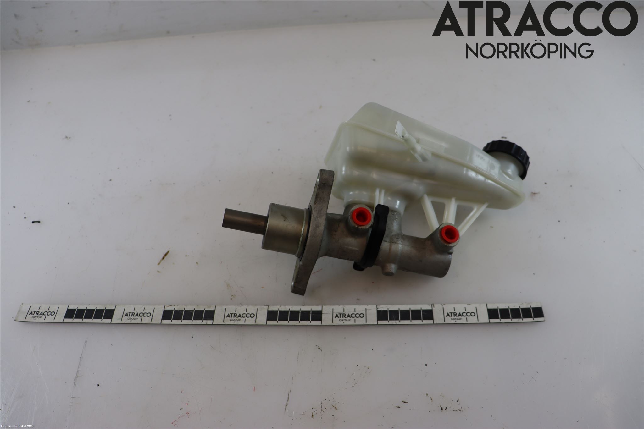 Peugeot EXPERT 07-14 Brems Hovedsylinder