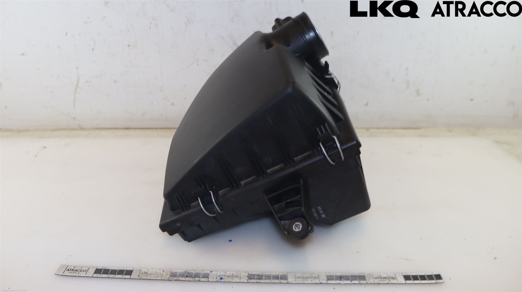 BMW 5 E60/61 Sed/Tou 02-10 Luftfilter Boks