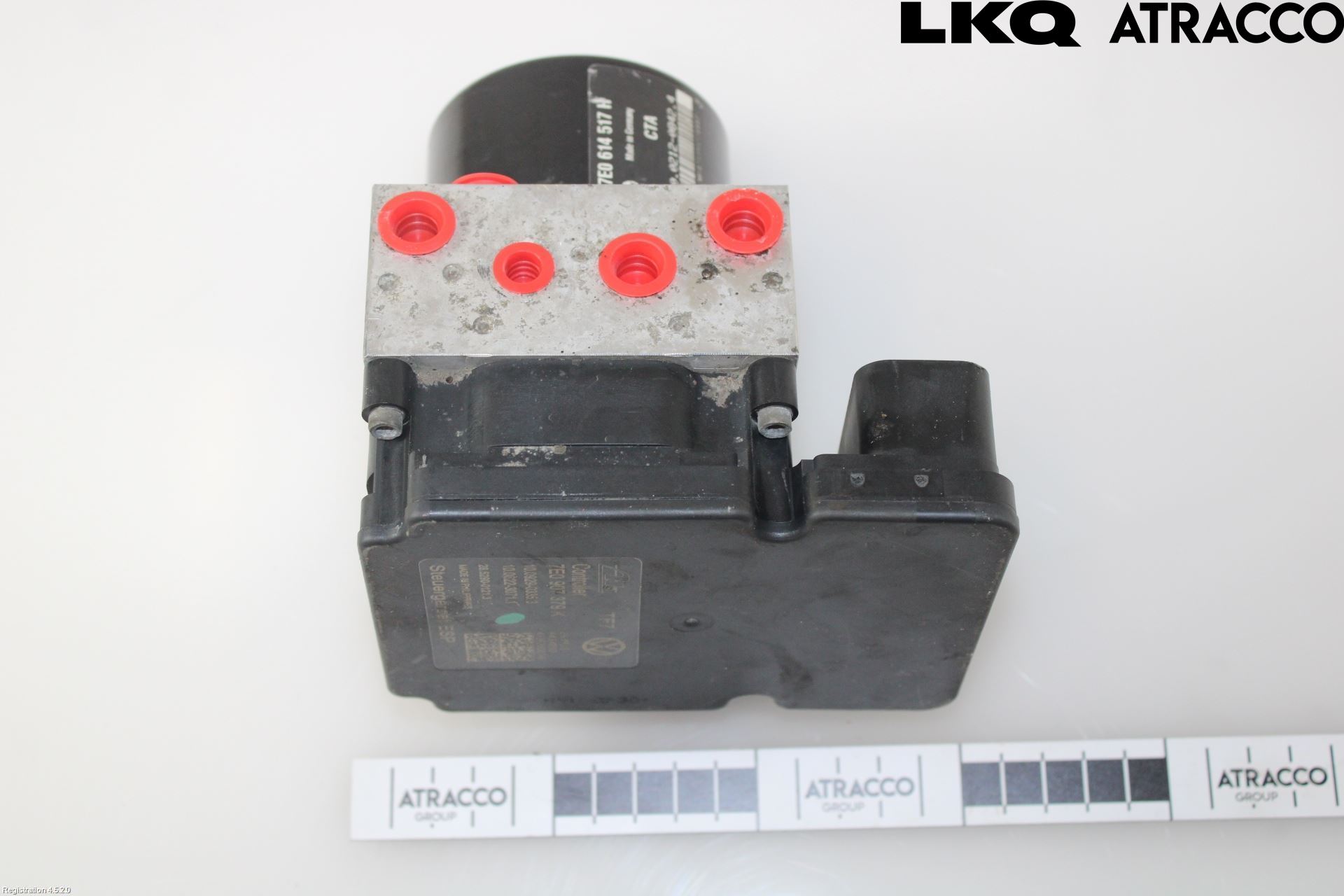 Volkswagen VW TRANSP/CARAVELLE (T5) 04-15 Abs Hydraulikkaggregat