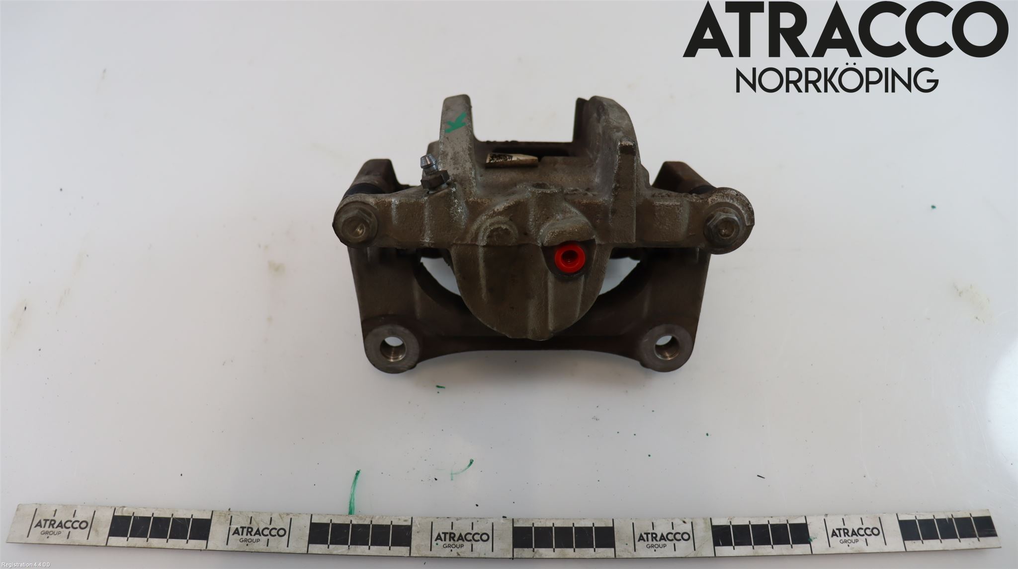 Volkswagen VW ID.3 21- Bremsecaliper Foran Høyre
