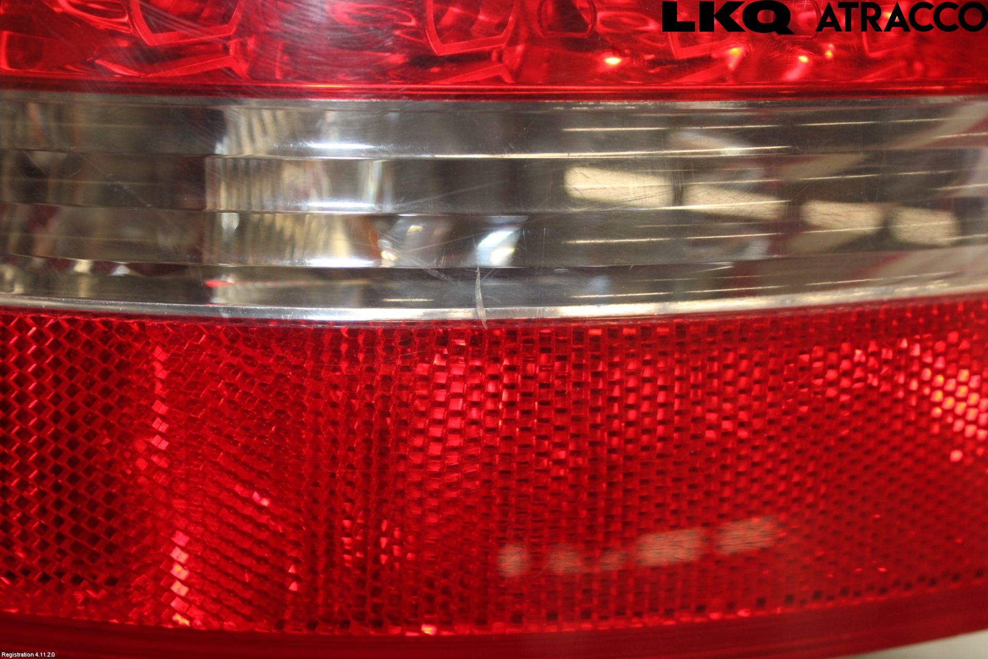 Audi A6/S6     05-11 Baklykt Venstre