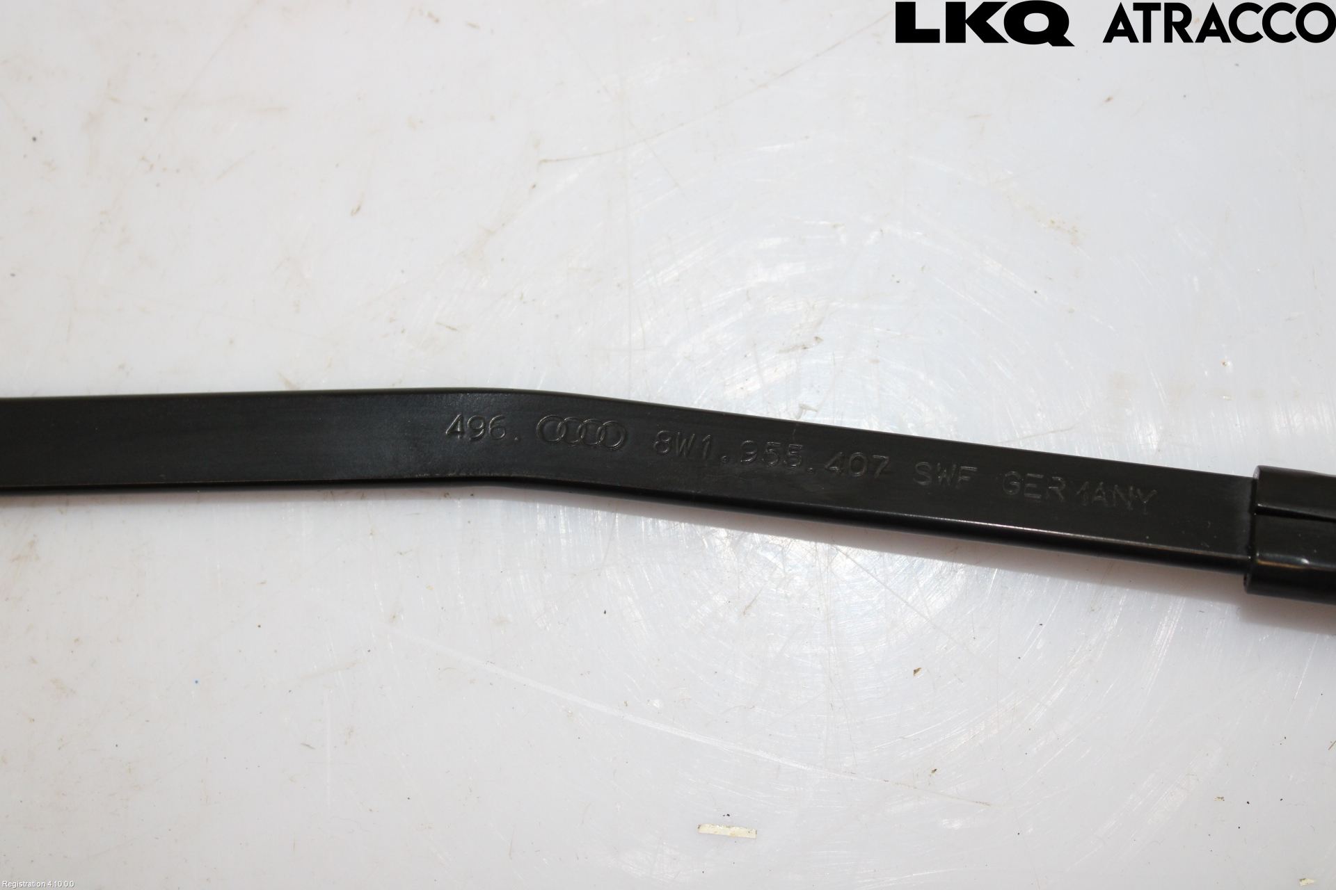 Audi A4/S4 B9 16-19 Viskerarm-Armer Frontrute