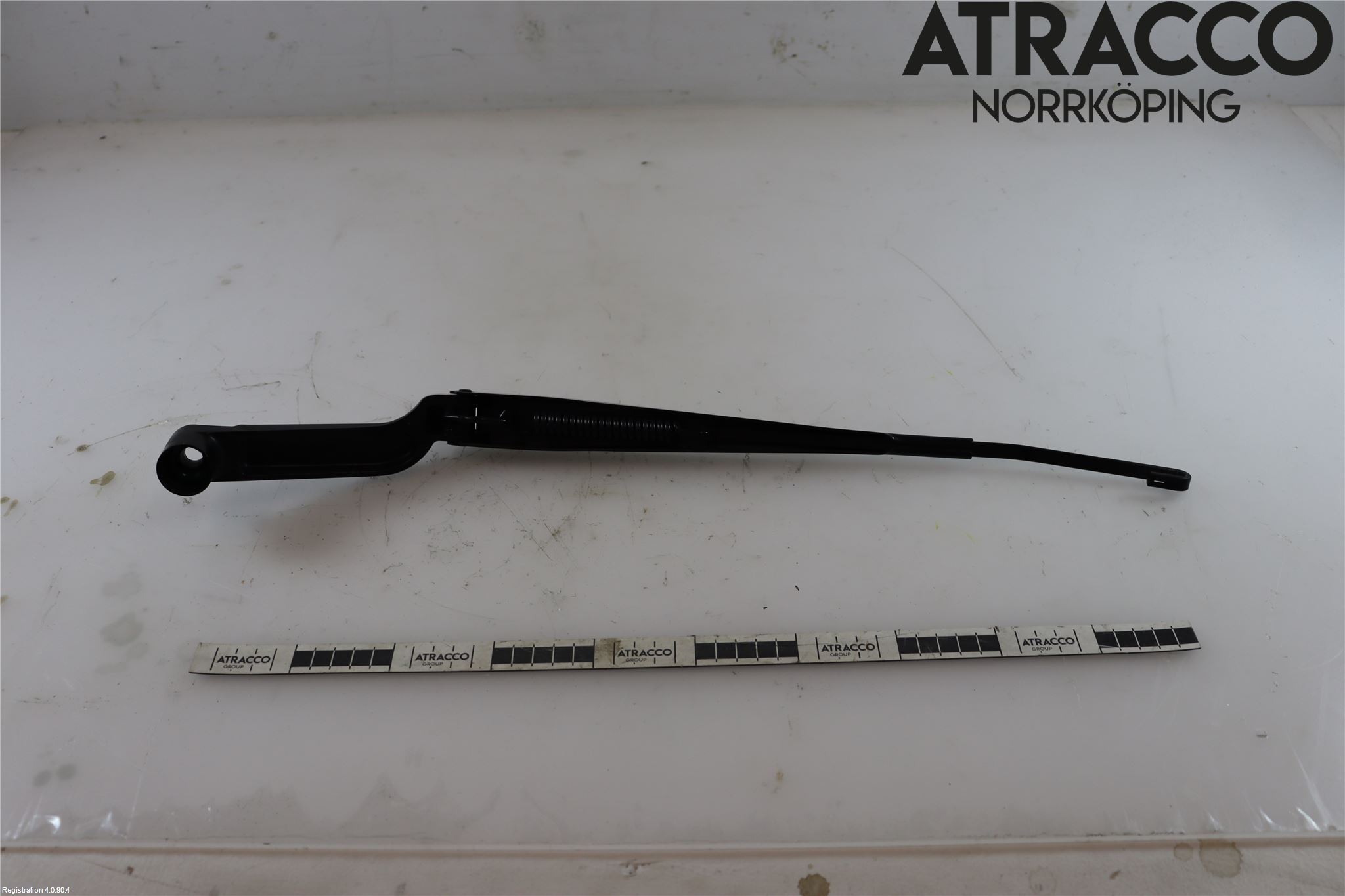 Nissan QASHQAI 14-17 Viskerarm-Armer Frontrute