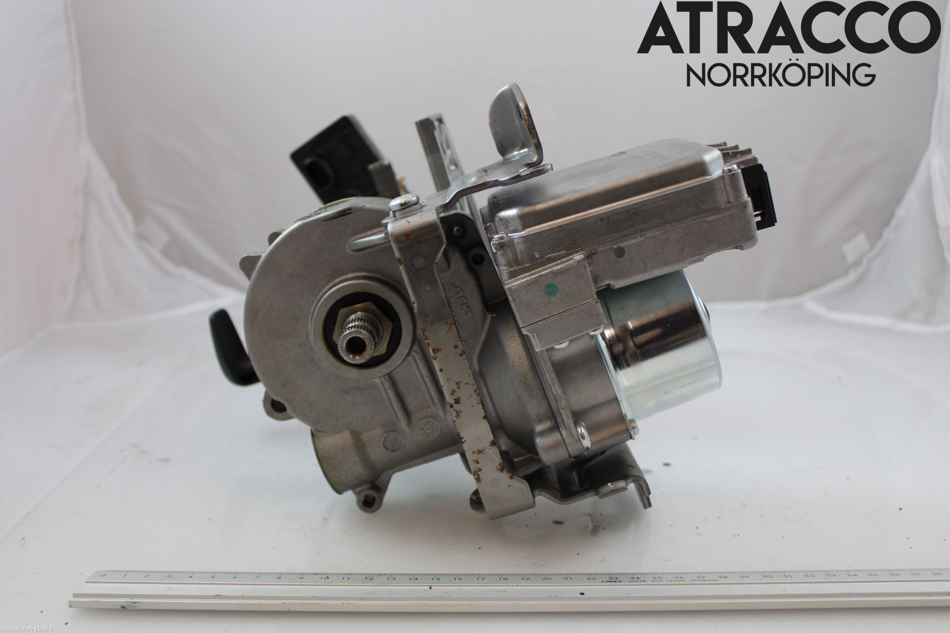 Renault CLIO IV 12-16 Rattakselaggregat Innebygd Servo