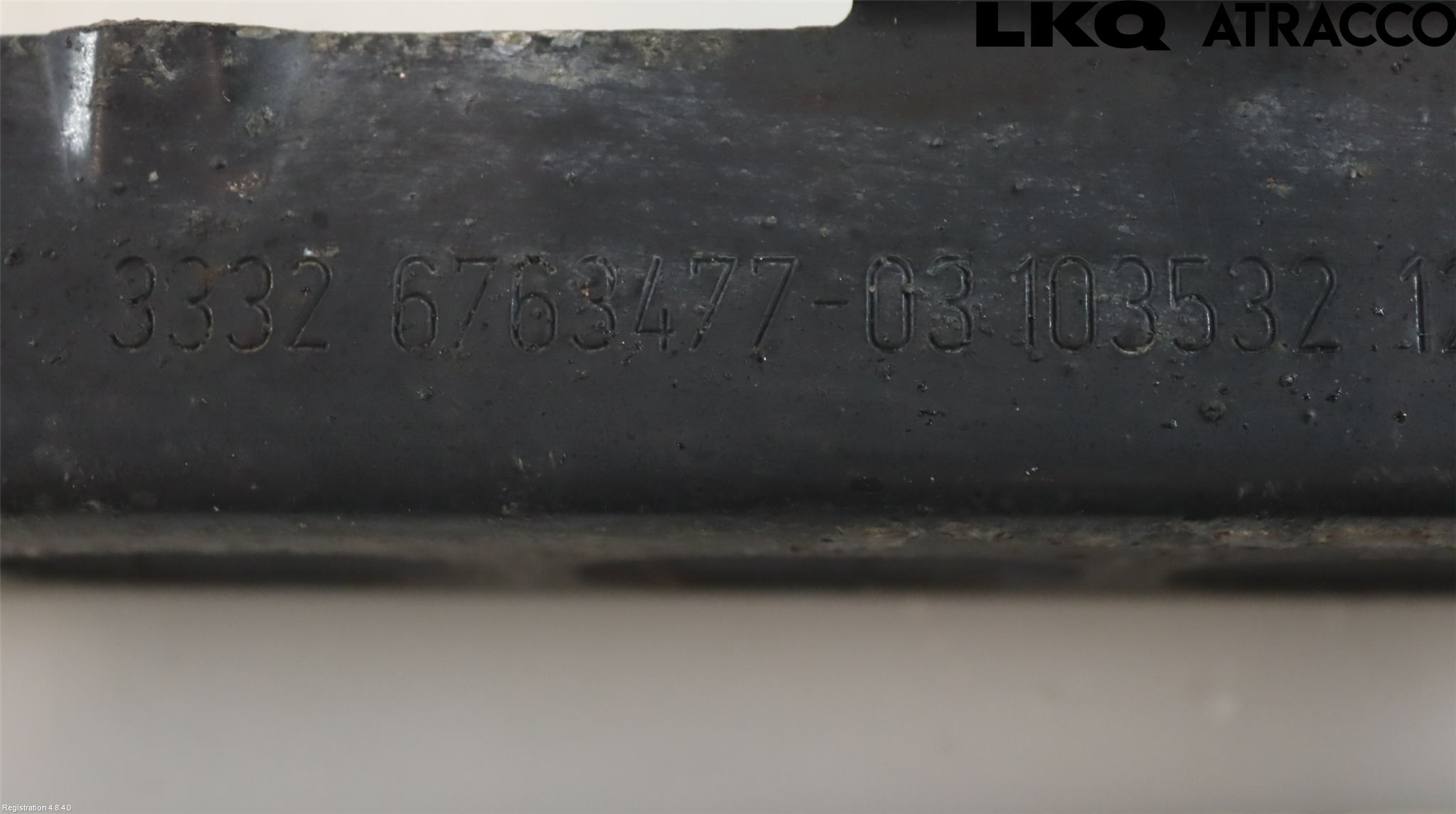 BMW 1 E87/81 5D/3D 03-11 Bærearm Bak Høyre