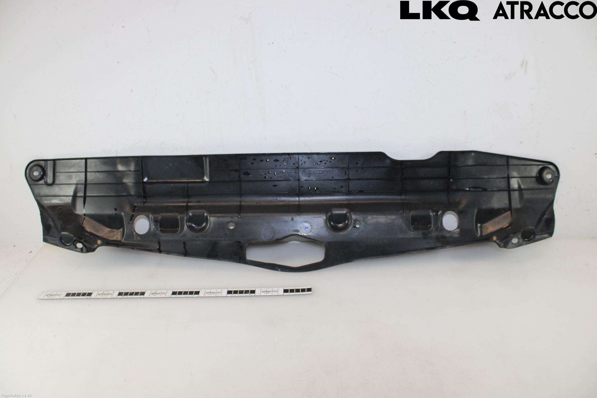 Toyota COROLLA 02-07 Tackplast Front