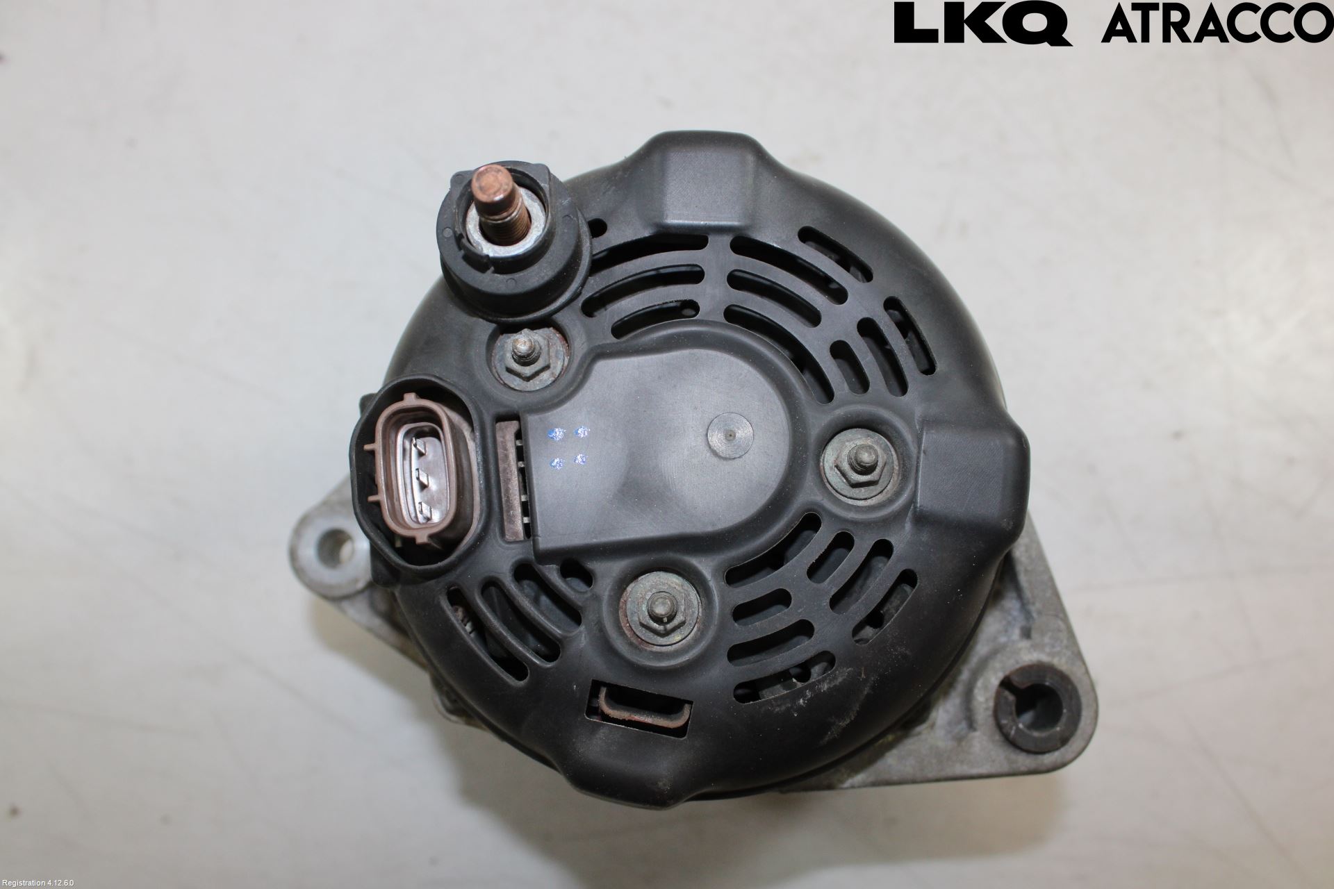Jaguar XK/XKR 06-14 Dynamo