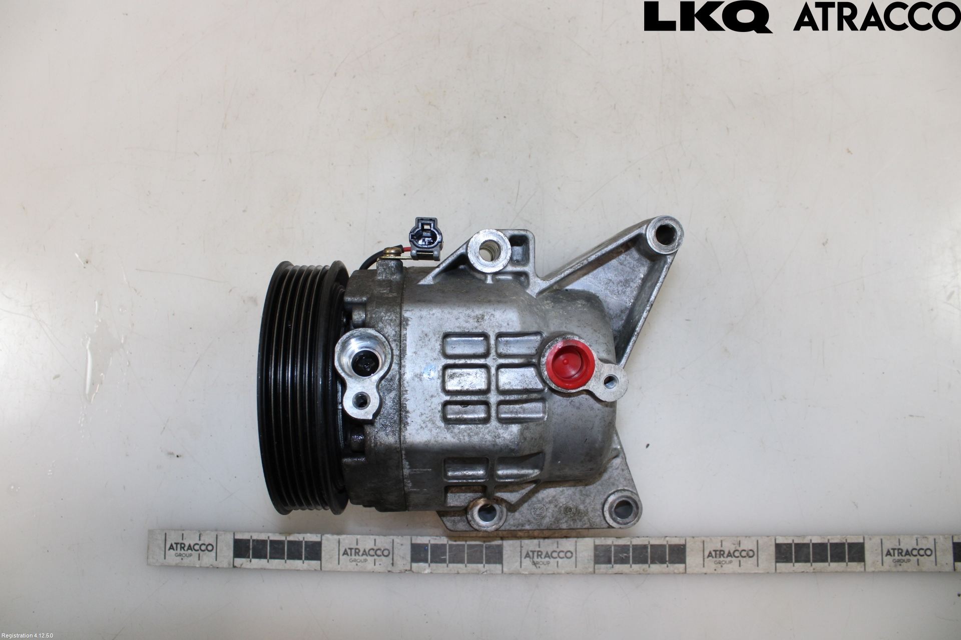 Mazda MX-5 III MIATA 06-15 Varme Ac Kompressor