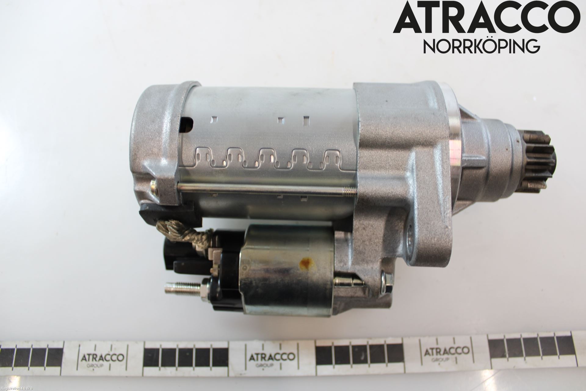 Volkswagen VW TAIGO 22- Startmotor