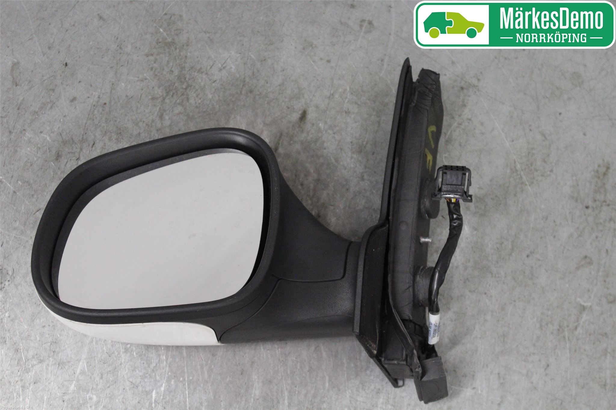 Seat ALTEA Speil V M-El Justering