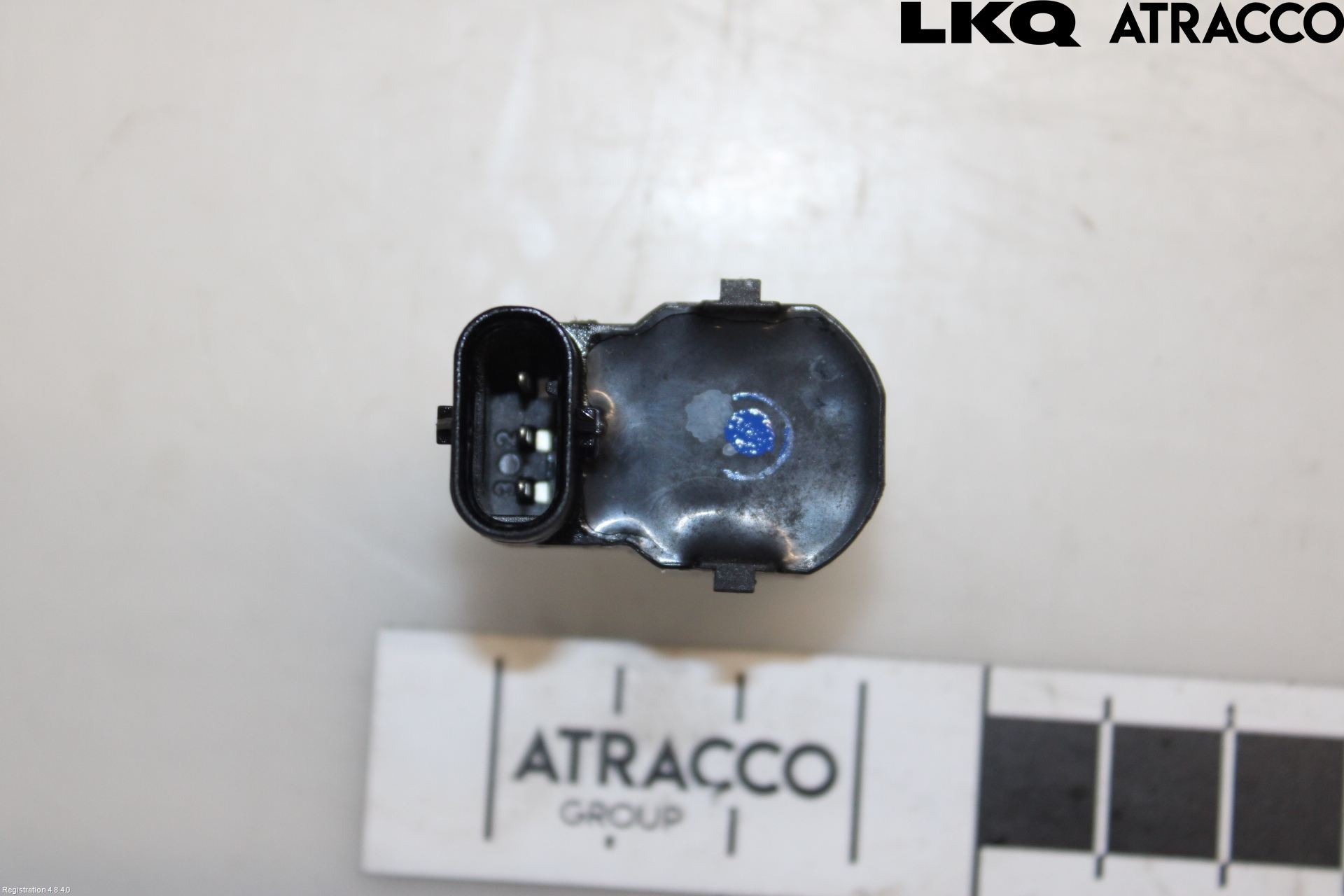 Audi A5 07-16 Sensor Ryggesensor