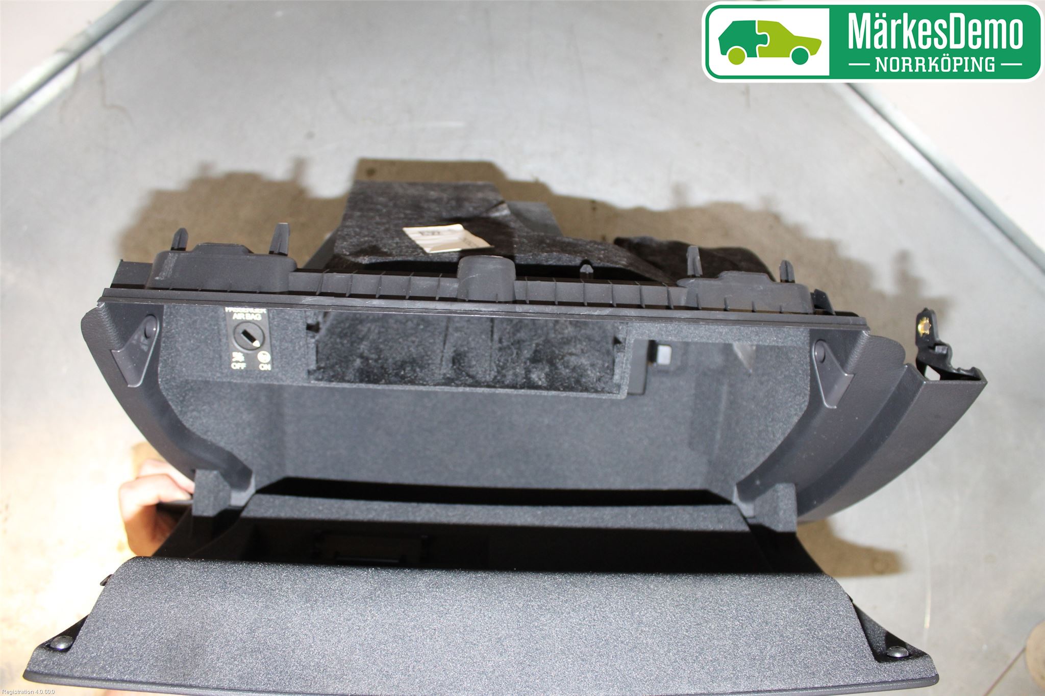 Audi A3/S3 8V 13-20 Innr Hanskerom