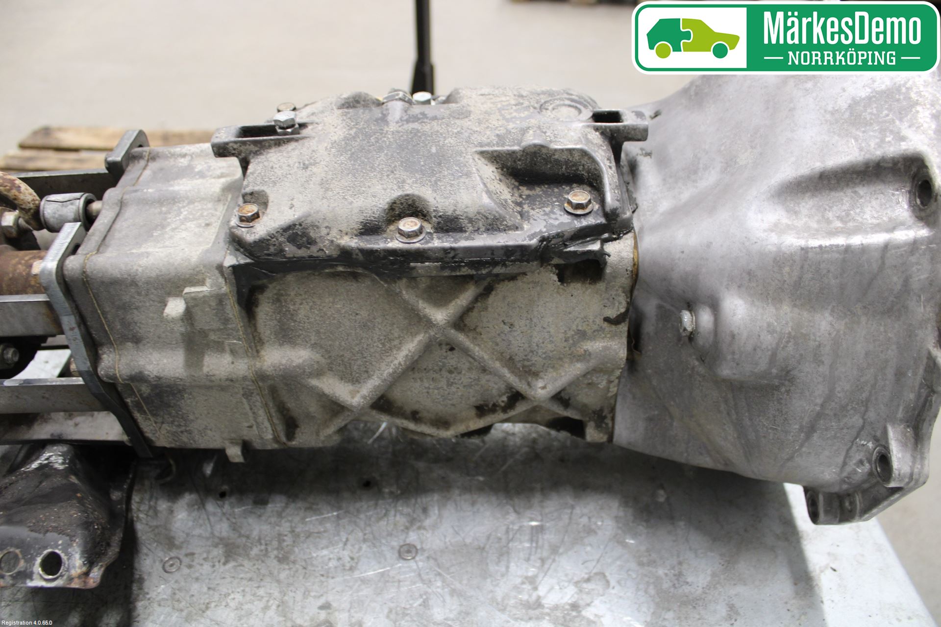Volvo 740 84-87 Gearkasse 5 Trinn