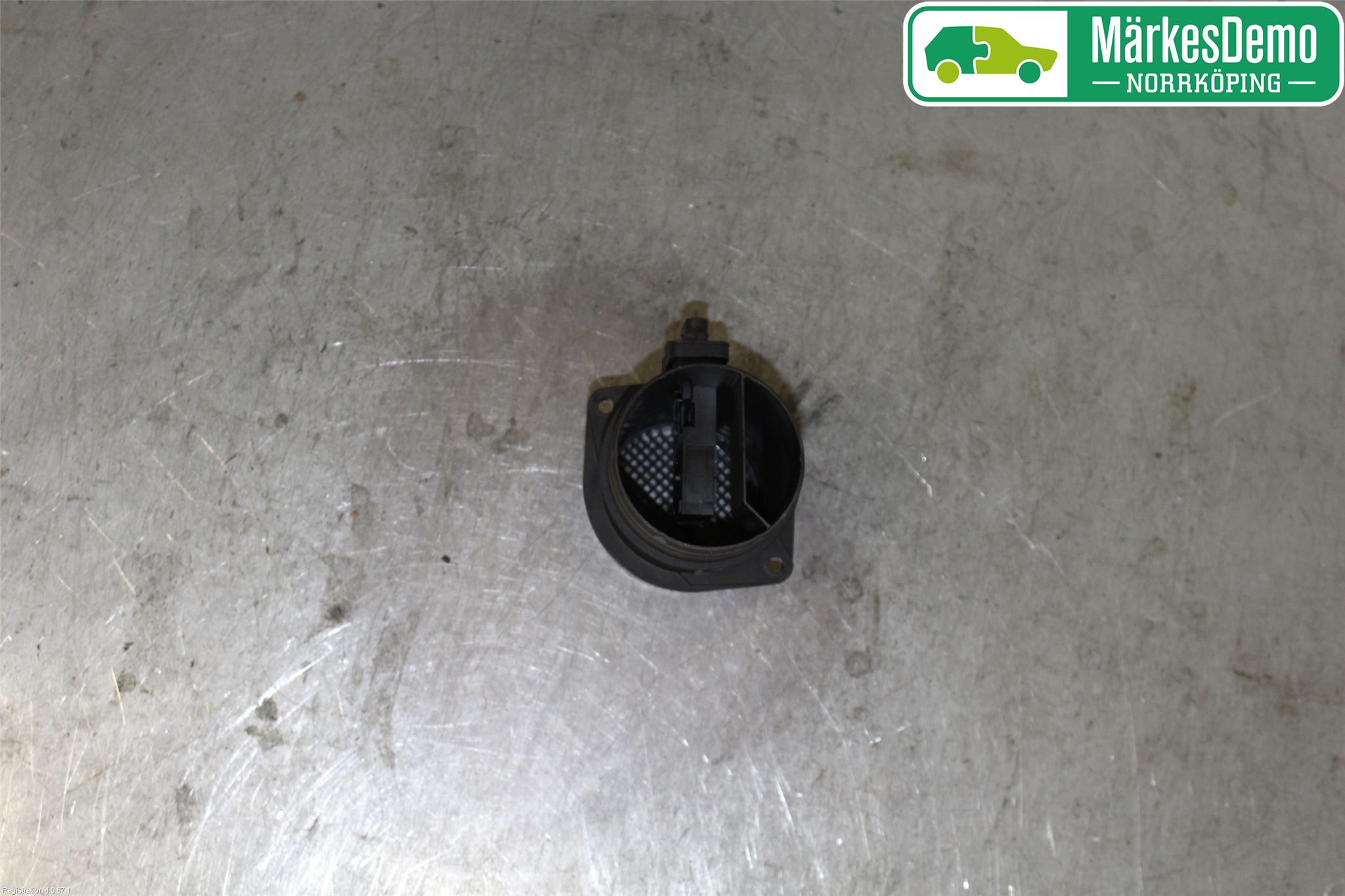 Volkswagen VW PASSAT 11-14 Inns Luftmassemåler