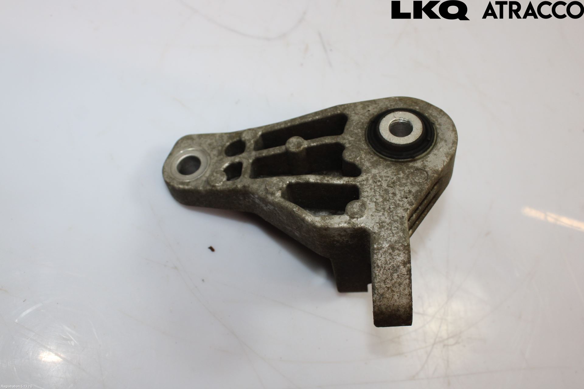 Volvo V60 14-18 Motor Feste Stål-Alu
