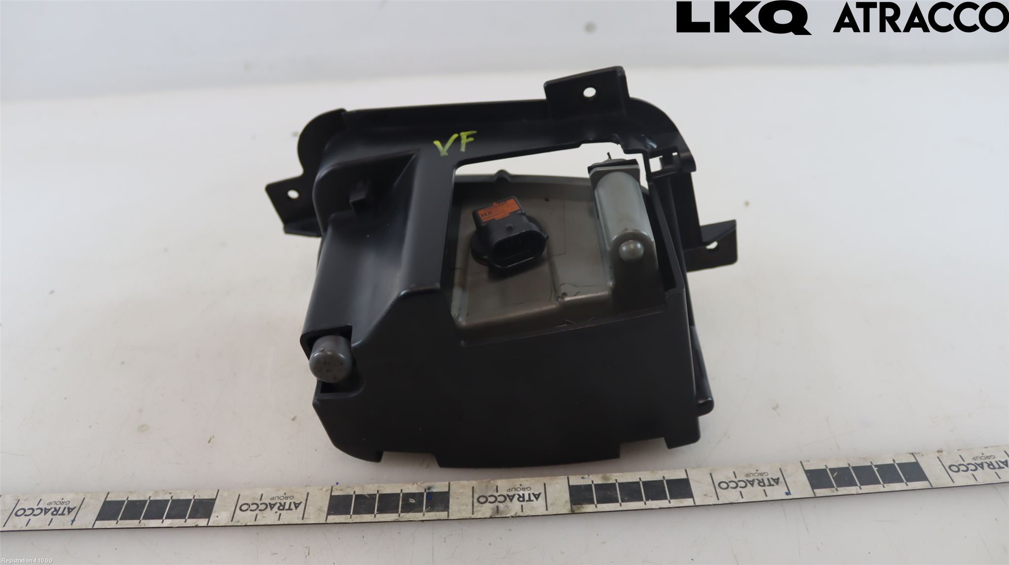 Ford B-MAX 12-17 Frontlykt-Kurve-Tåkelys