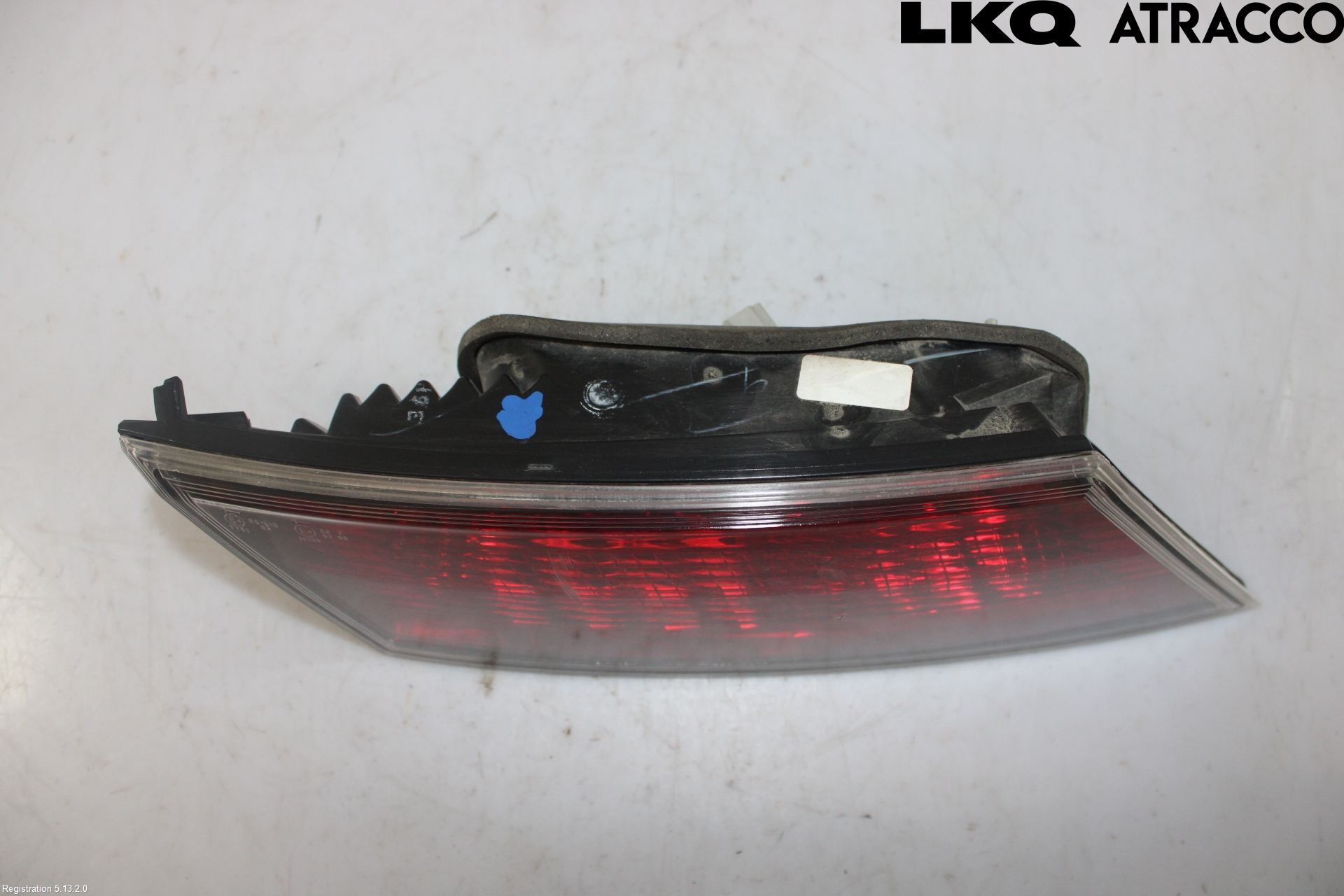Honda CIVIC 06-11 Baklykt Venstre  På Luke(Indre
