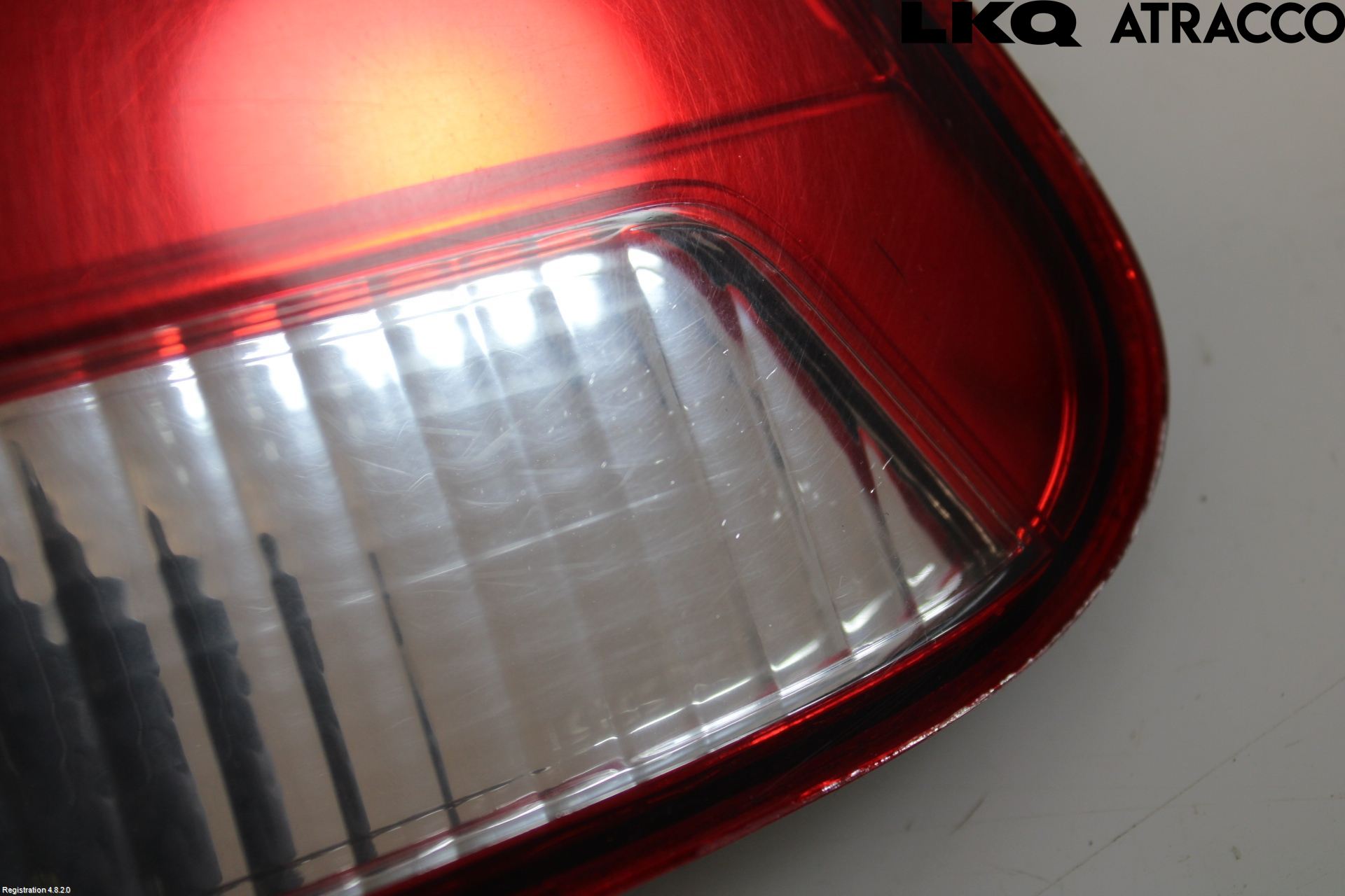 Volkswagen VW GOLF VI 09-13 Baklykt Høyre