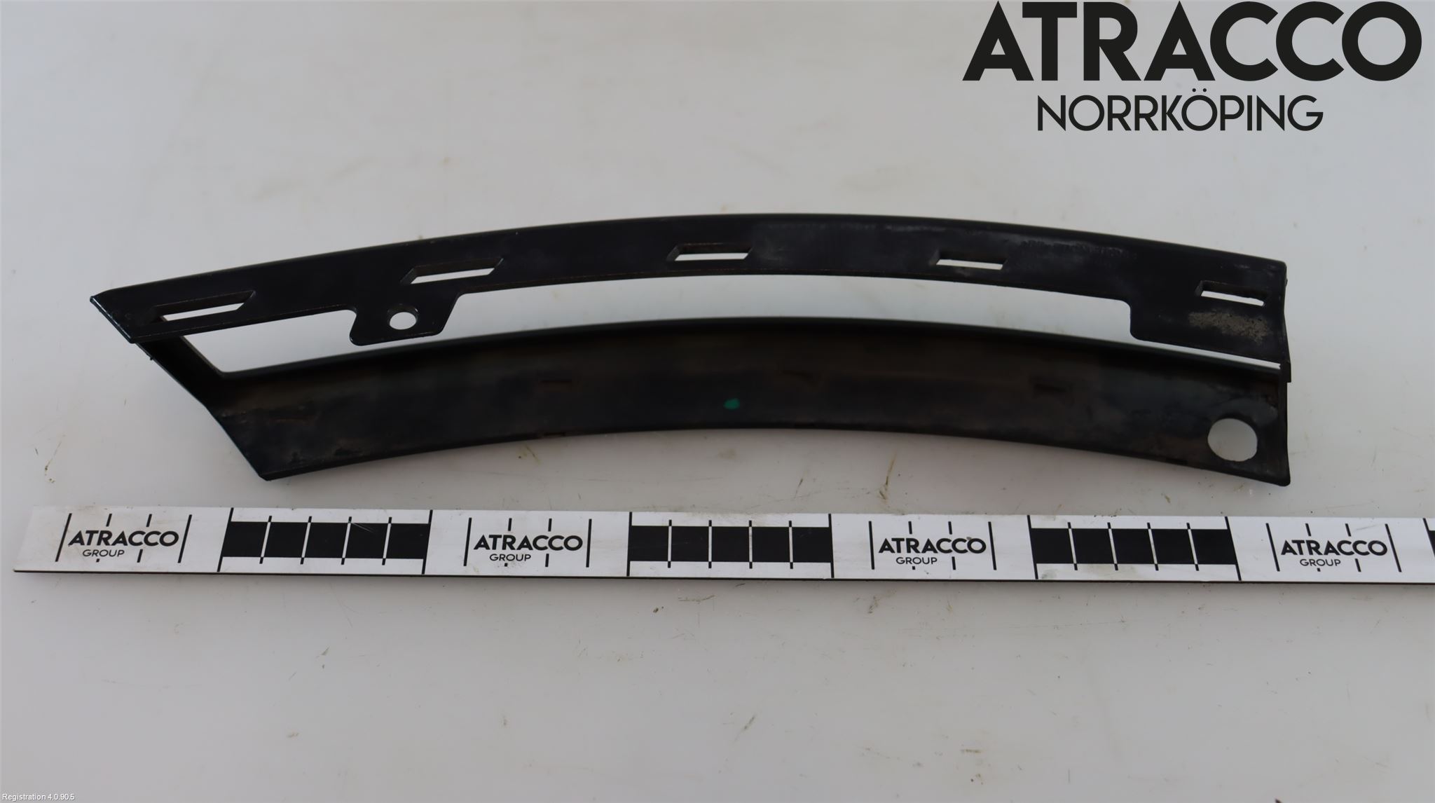 Volkswagen VW PASSAT 05-11 Frontlykt Kurve-Tåkelys Ramme