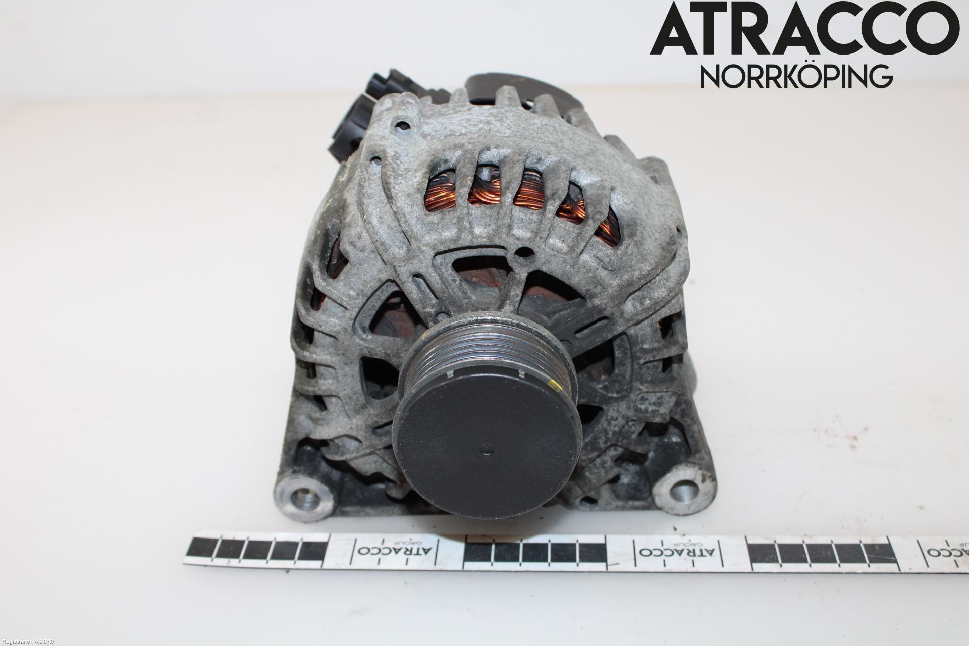 Peugeot 308 14-21 Dynamo