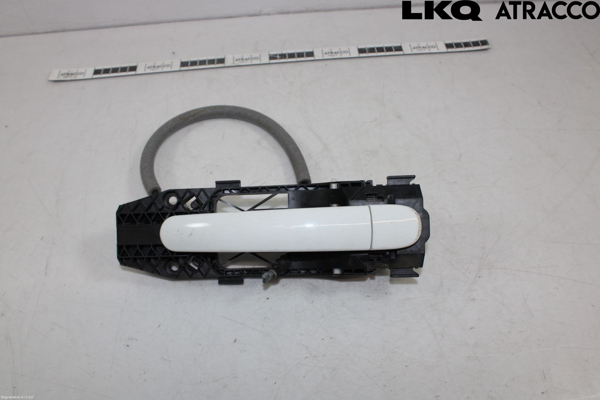 Volkswagen VW POLO 10-17 Dørhandtak Ytre Høyre